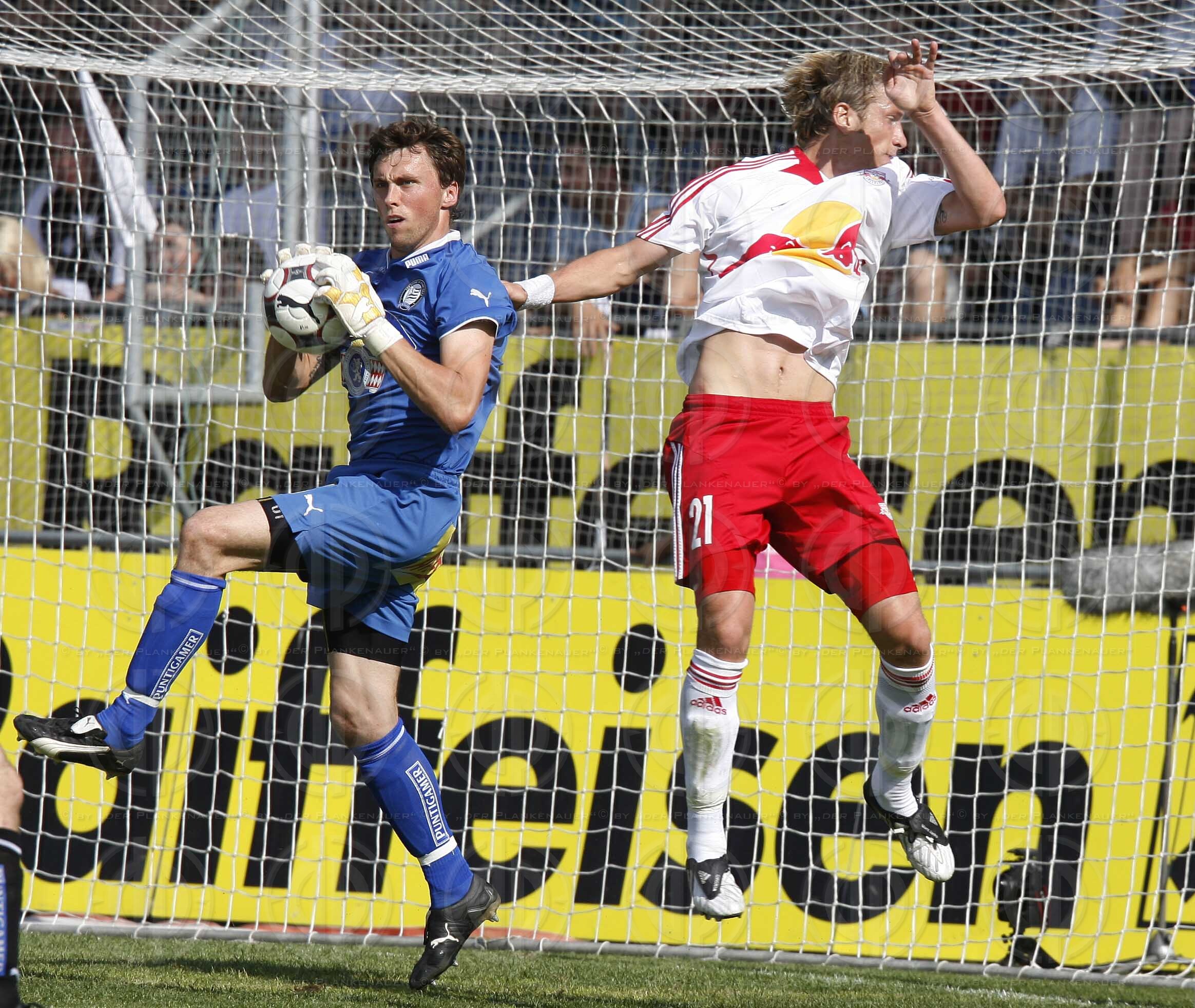 SK Sturm Graz vs. FC Red Bull Salzburg