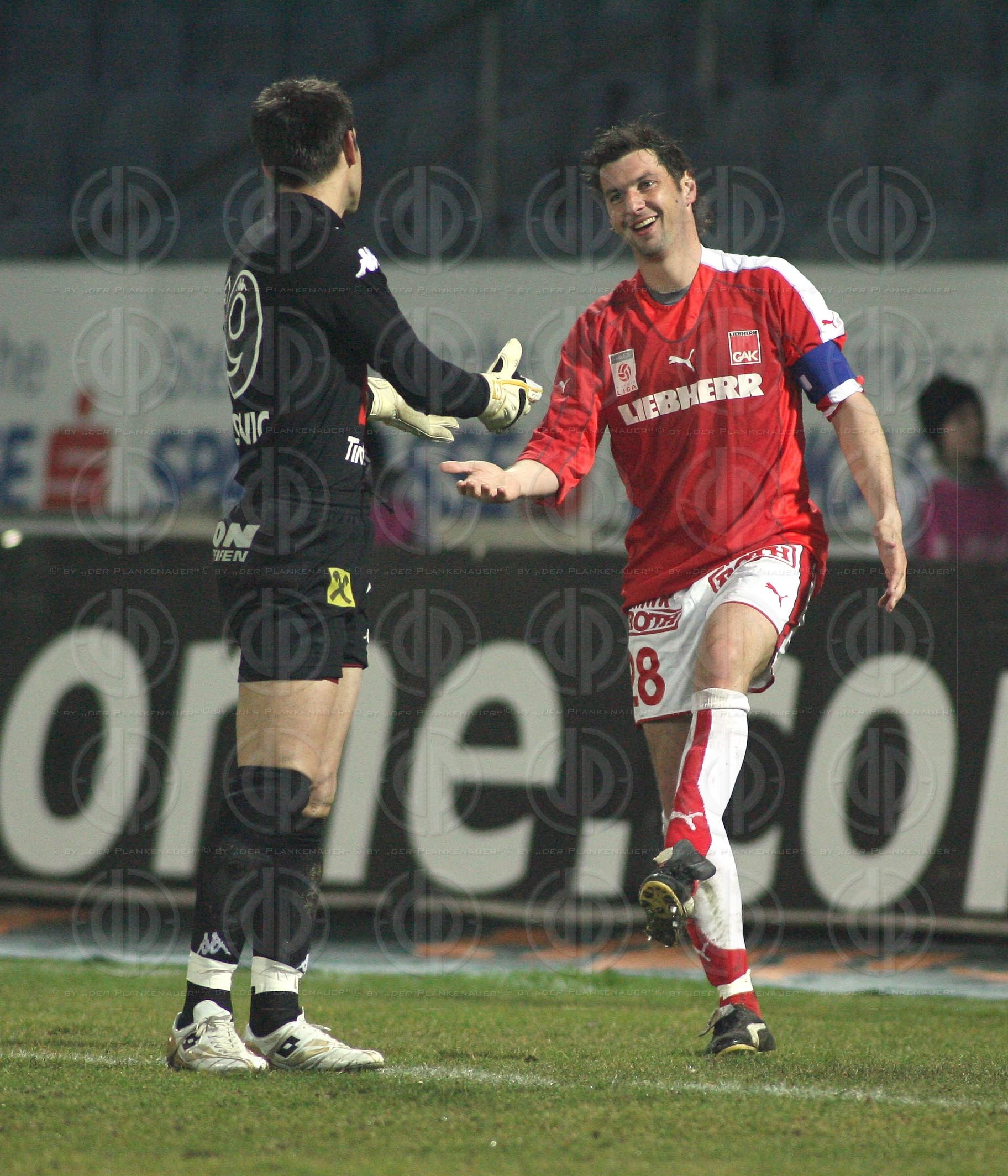 Liebherr GAK vs. FC Wacker Tirol (3:2)