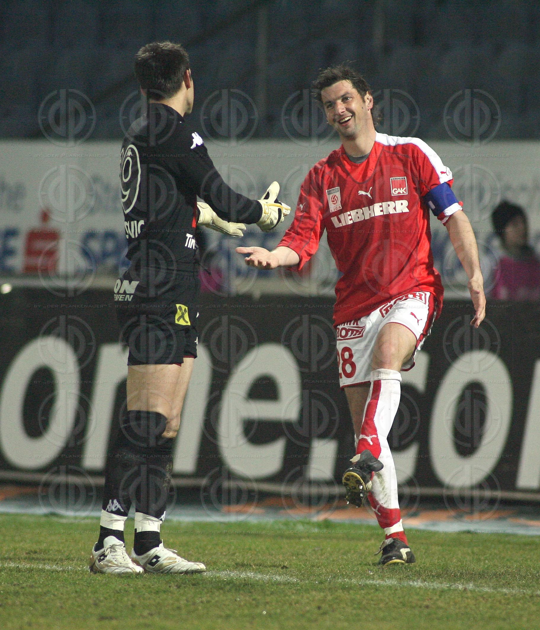 Liebherr GAK vs. FC Wacker Tirol (3:2)
