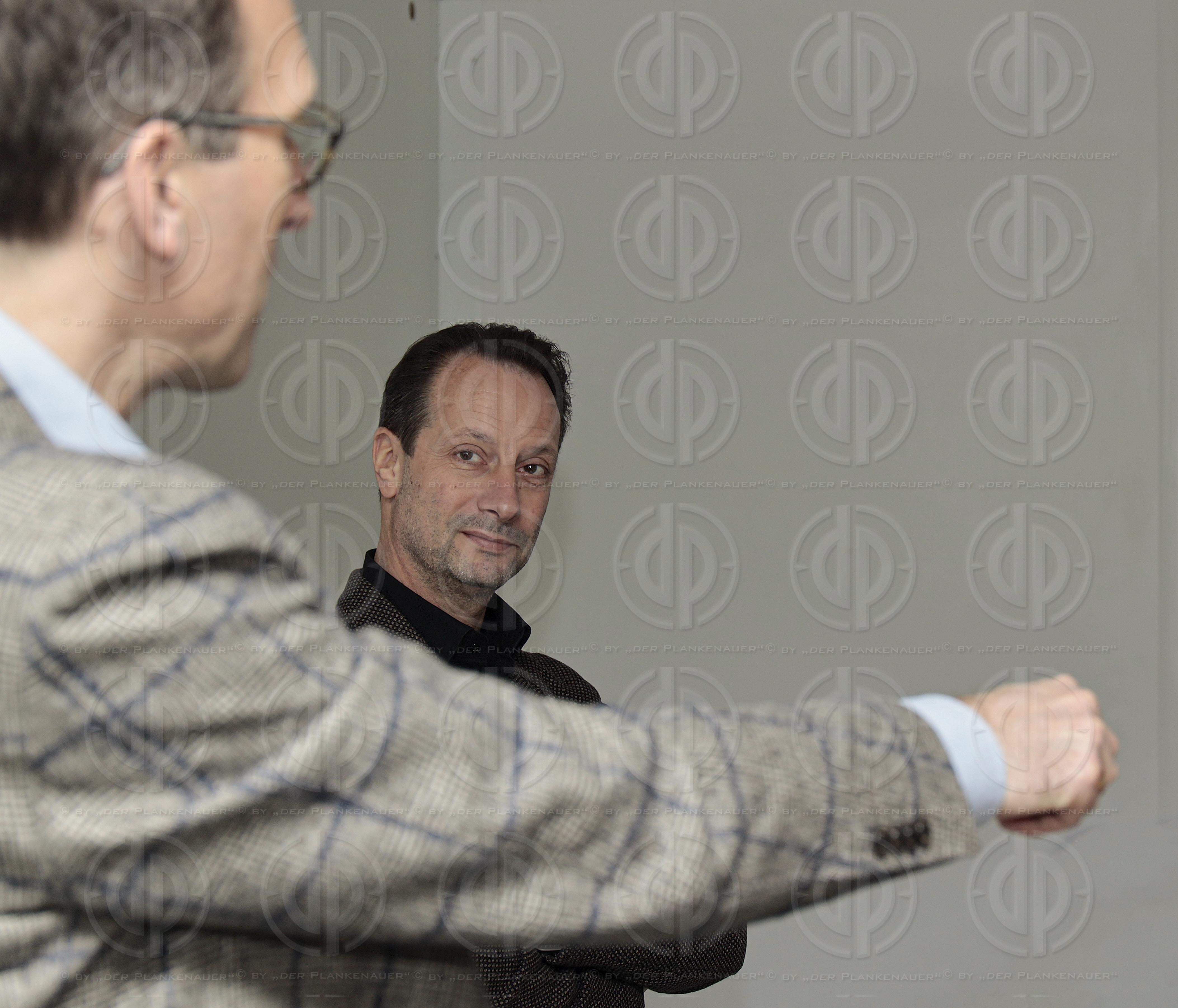 Semmering Basistunnel - Baustelle Fröschnitzgraben