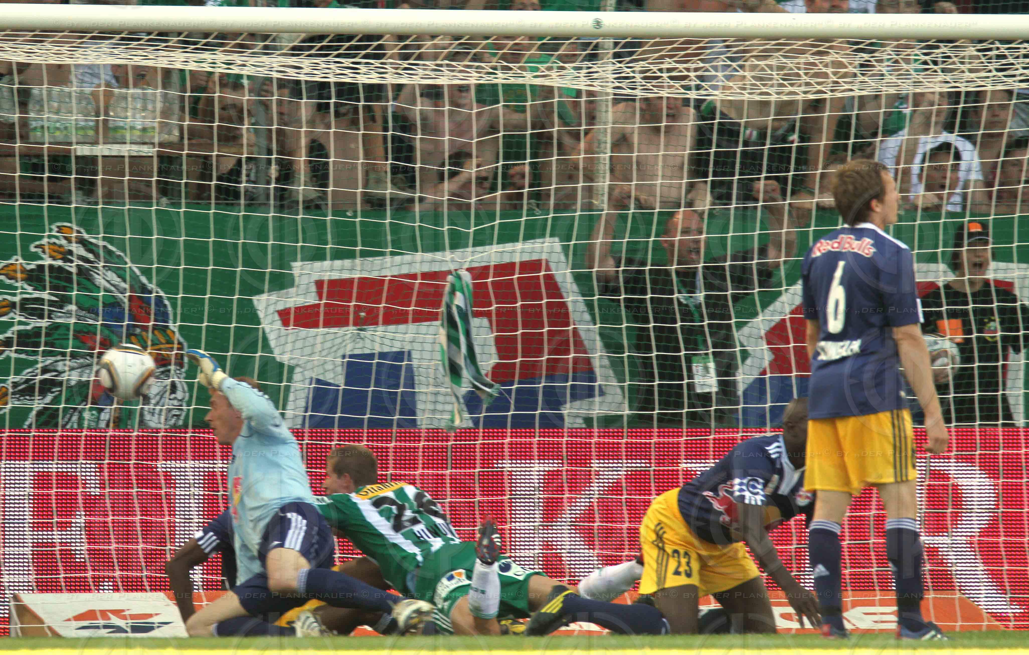 SK Rapid Wien vs. Red Bulls Salzburg