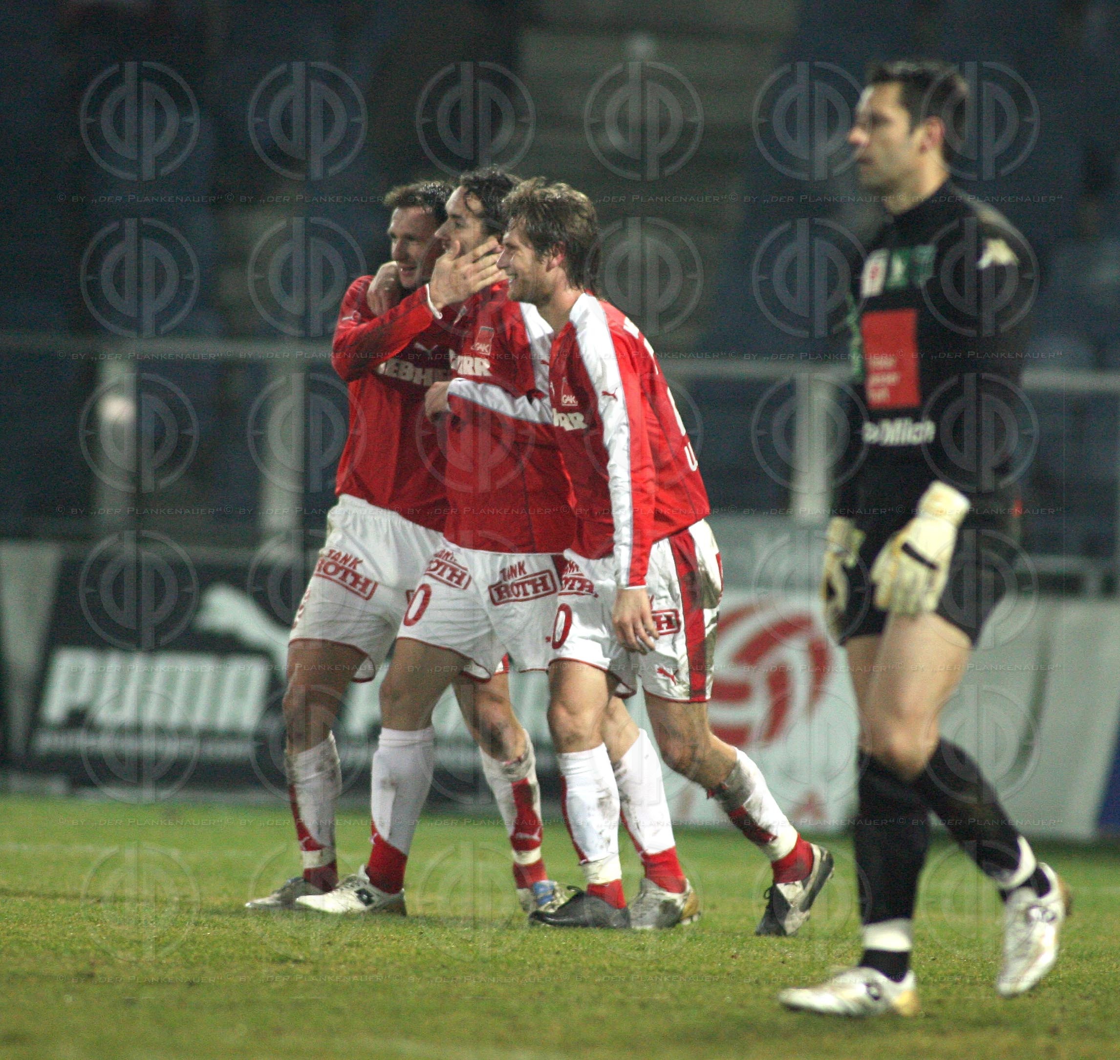 Liebherr GAK vs. FC Wacker Tirol (3:2)