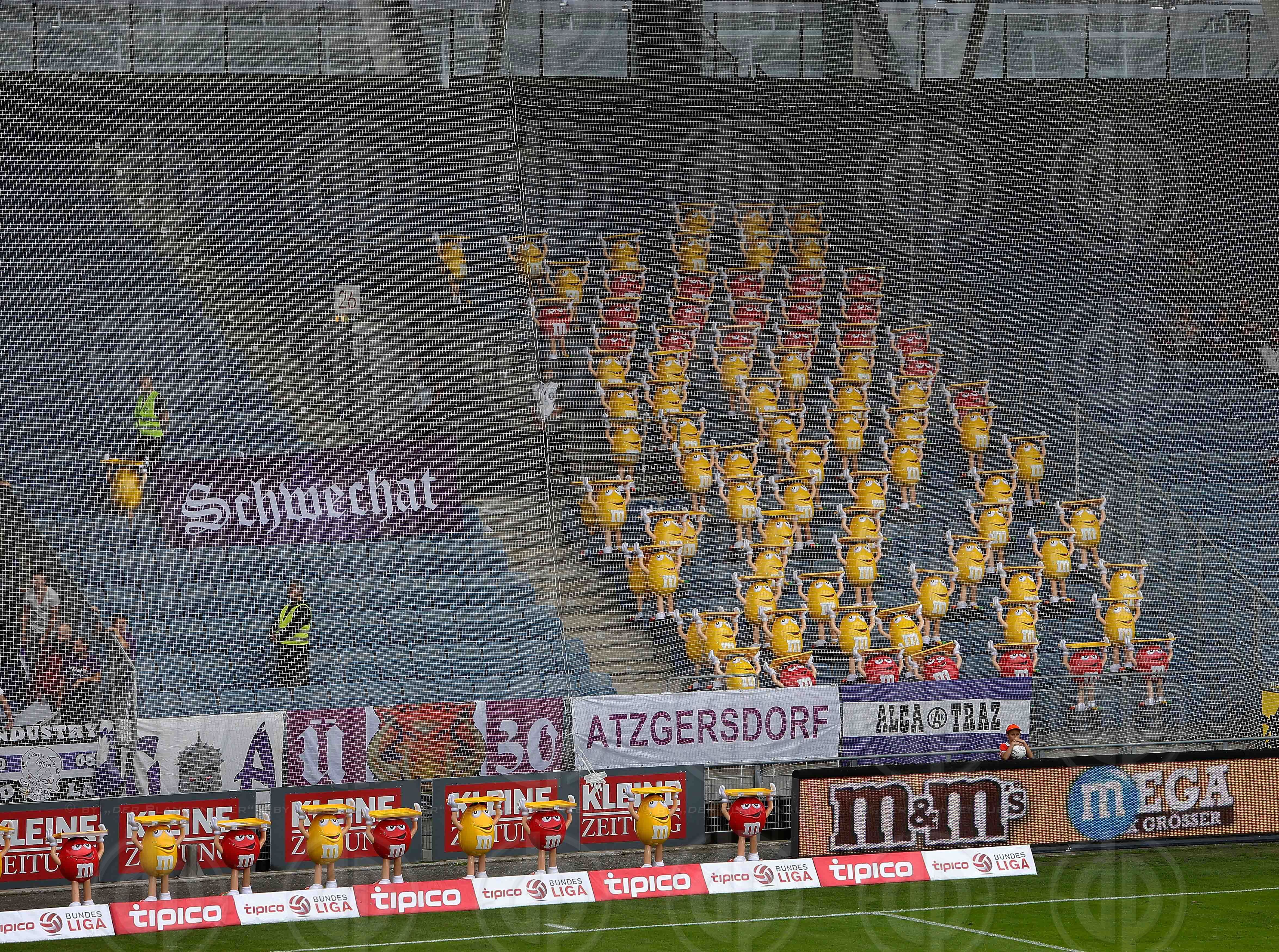 SK Sturm vs. FK Austria Wien (2:0)