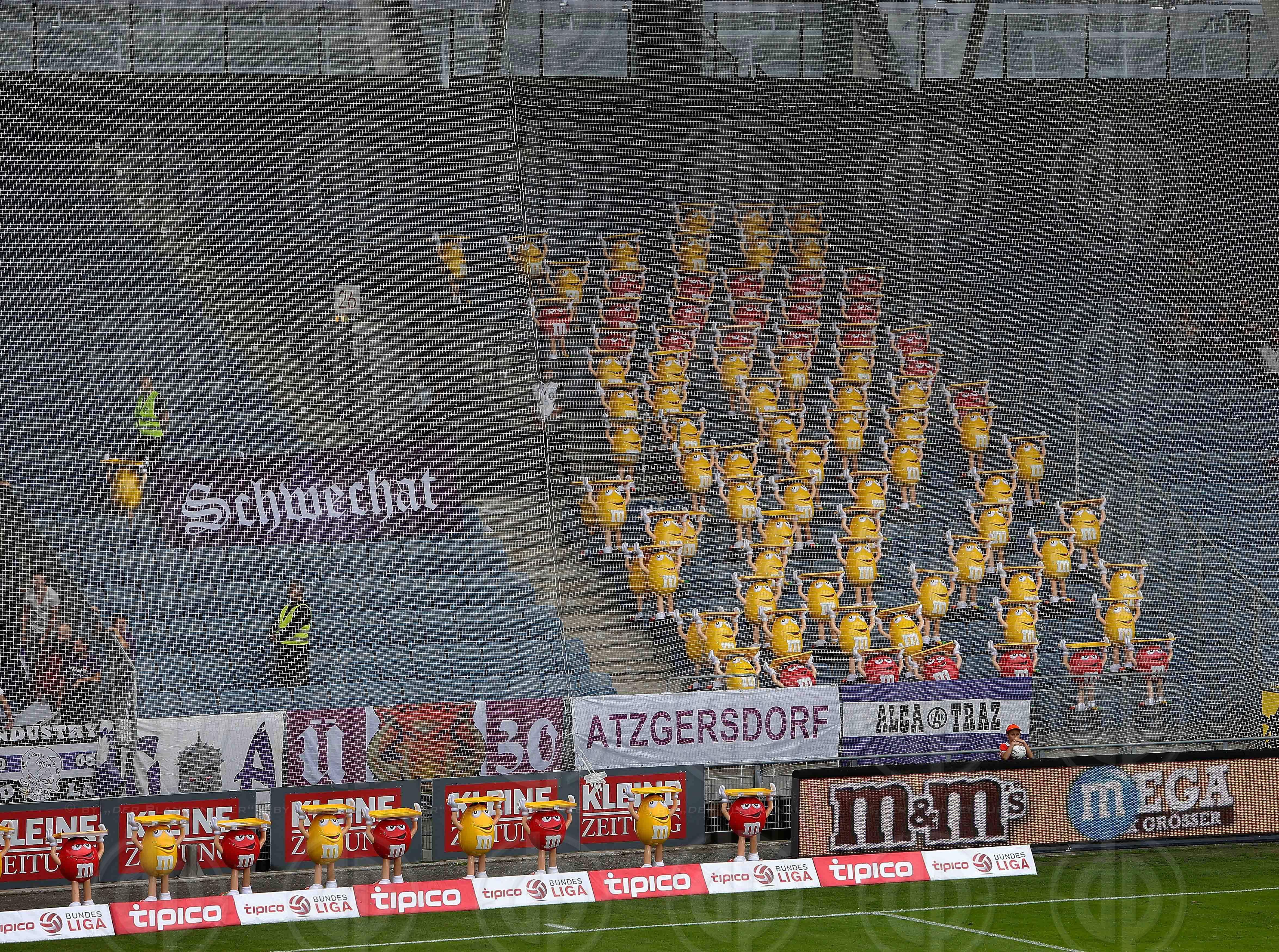 SK Sturm vs. FK Austria Wien (2:0)