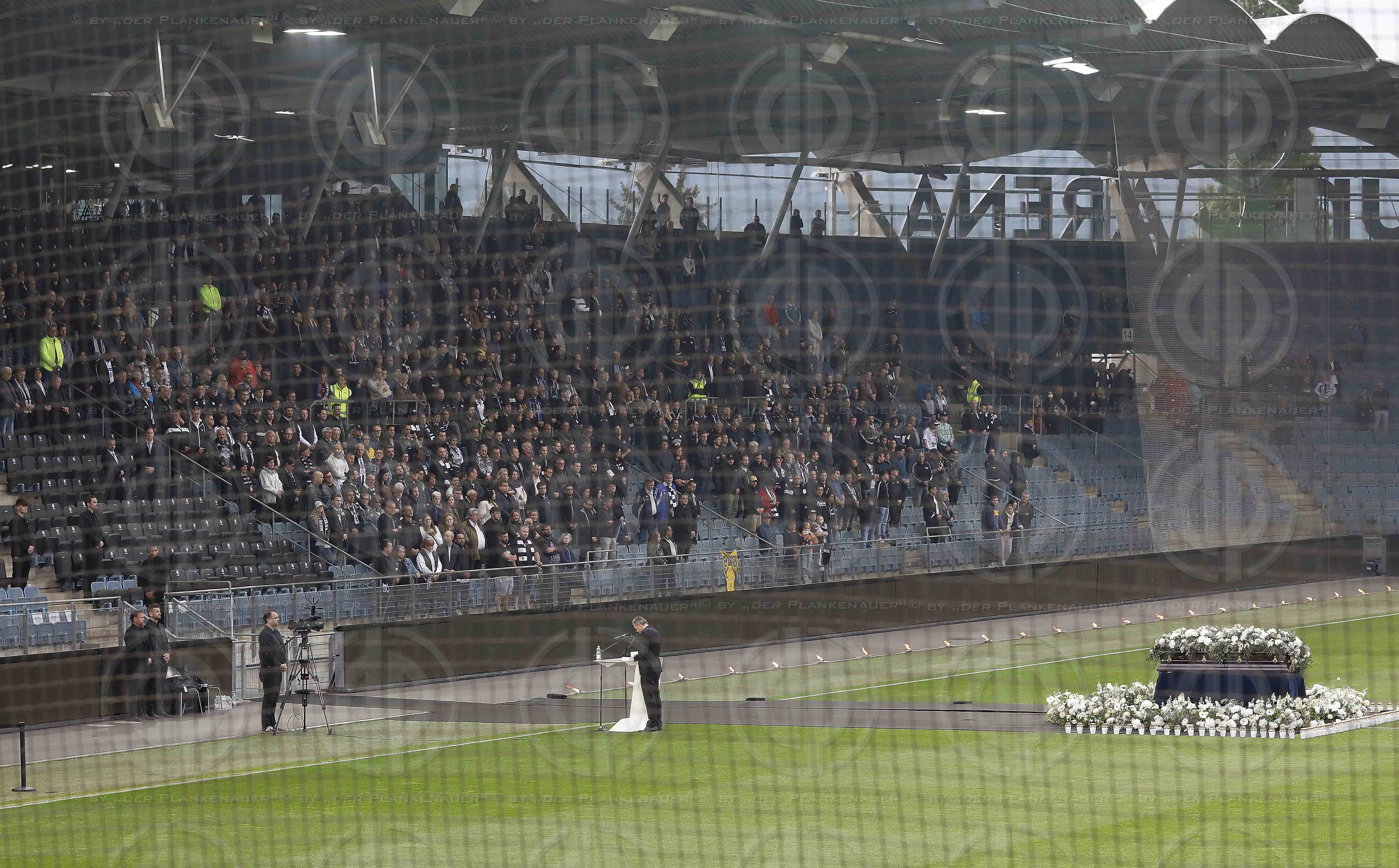 Verabschiedung von Ivan OSIM am 04.05.2022