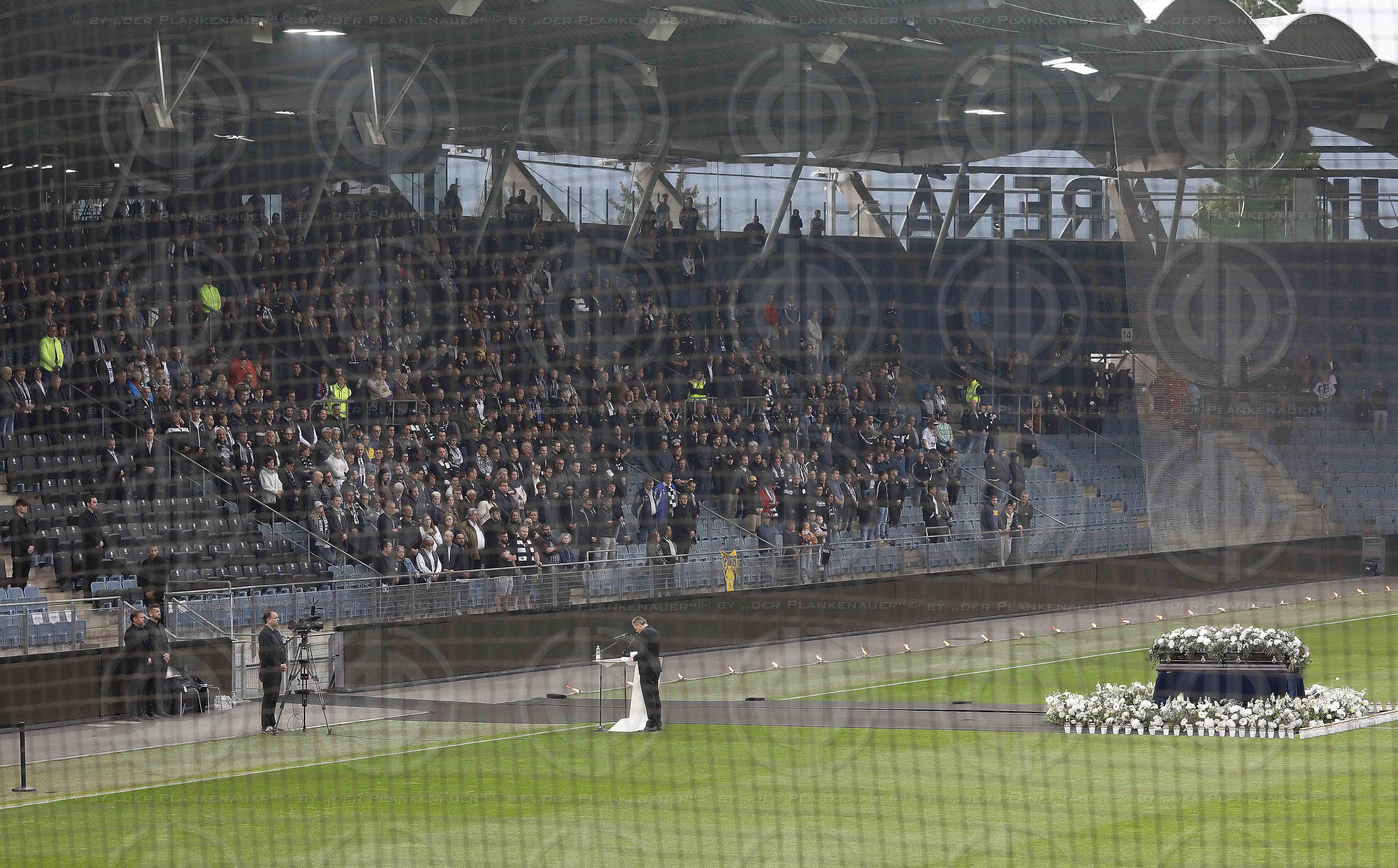 Verabschiedung von Ivan OSIM am 04.05.2022