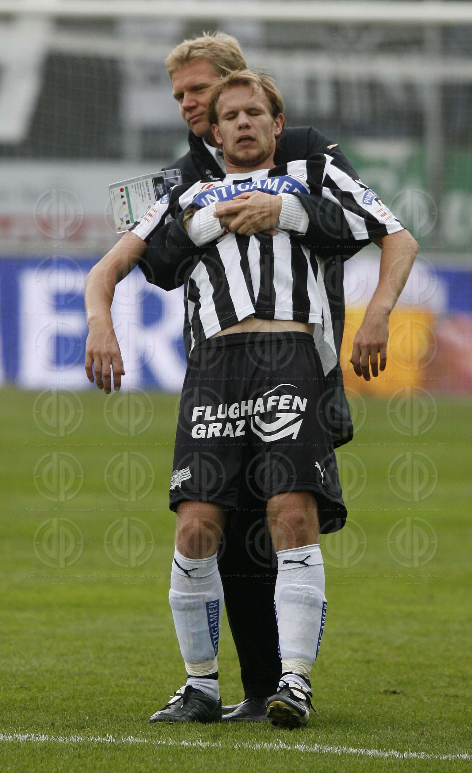 SK Sturm Graz vs. Red Bull Salzburg