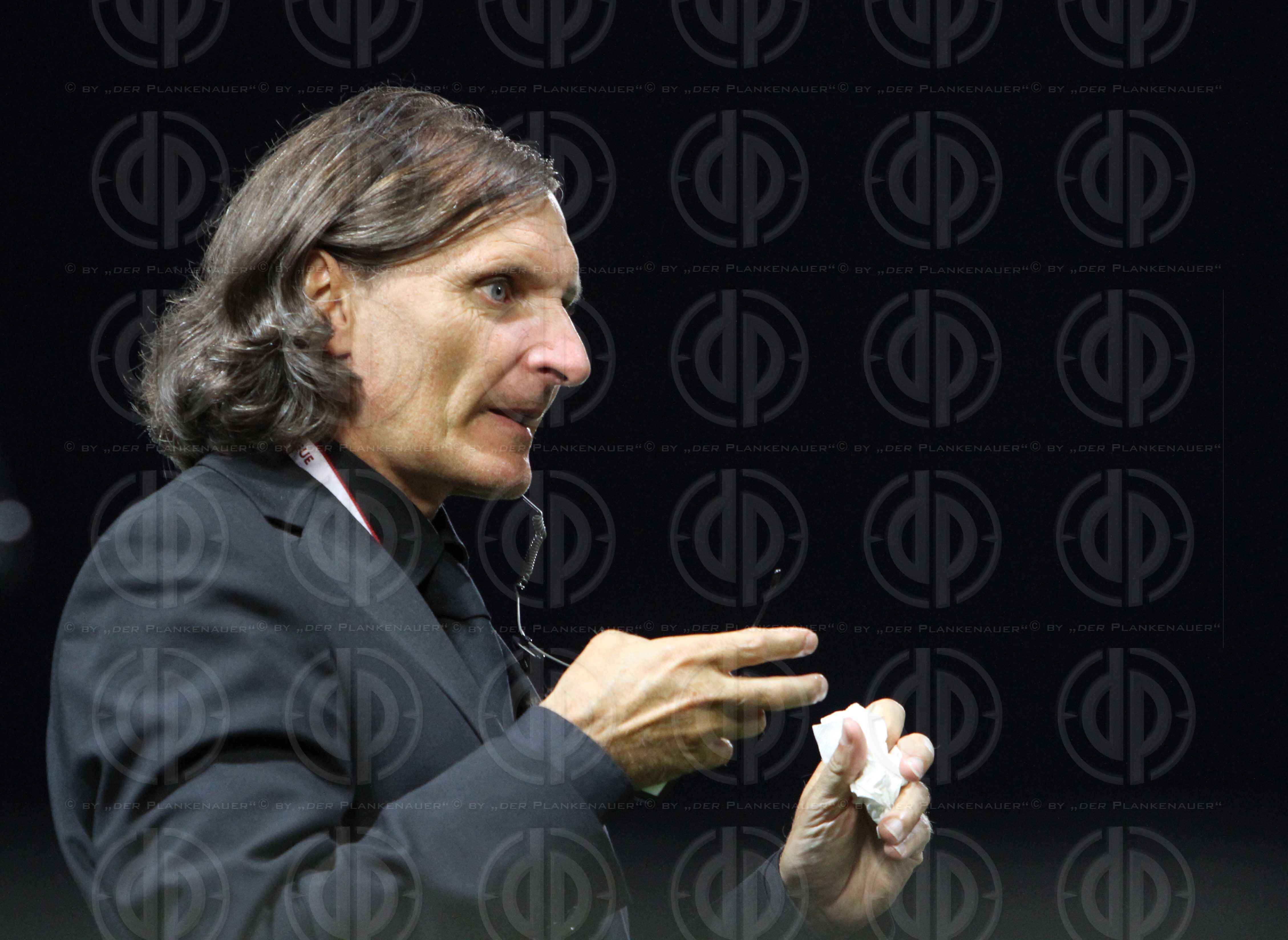 Euro League SK Sturm vs. FC Lok Moskau (1:2)