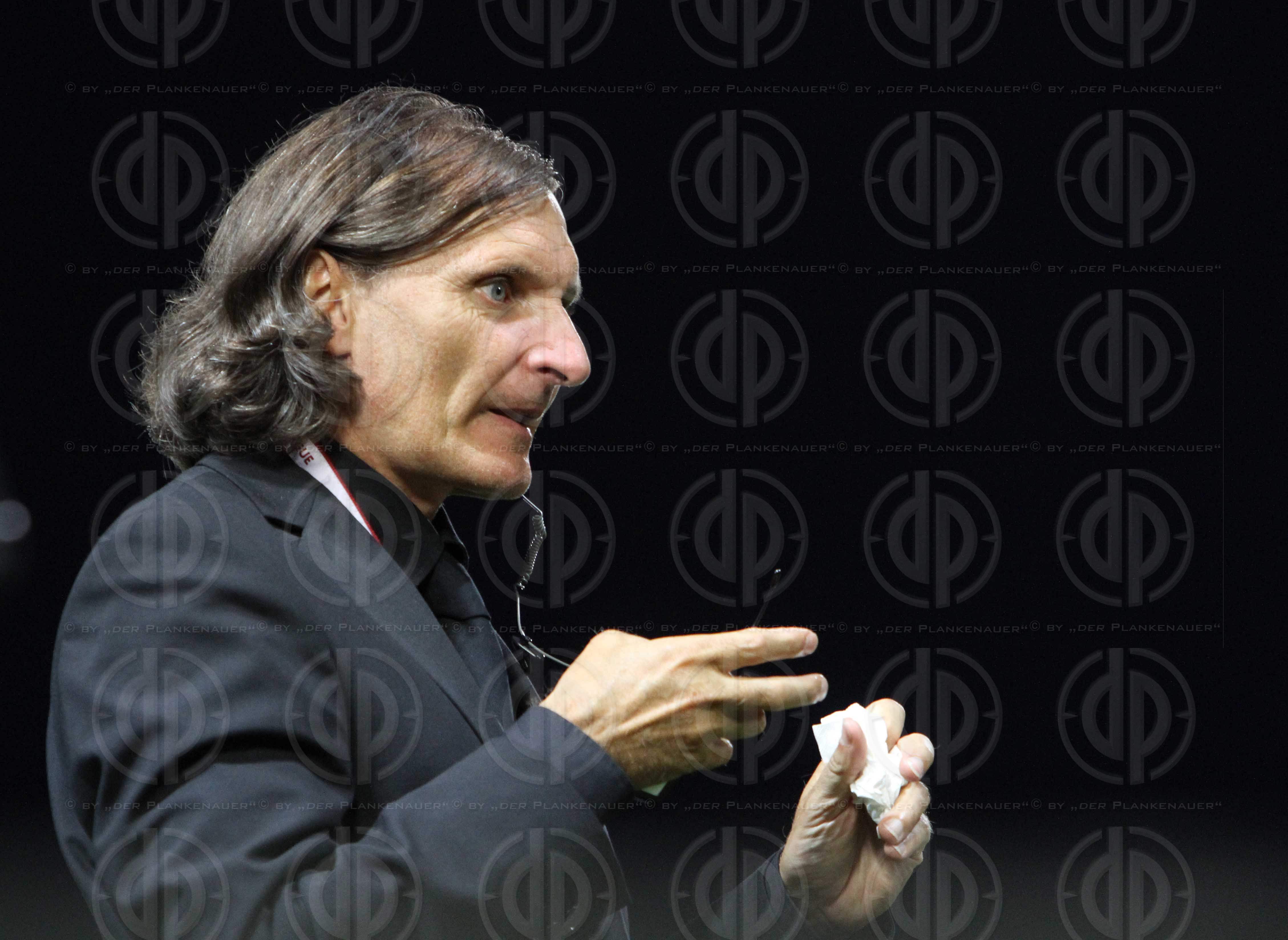 Euro League SK Sturm vs. FC Lok Moskau (1:2)