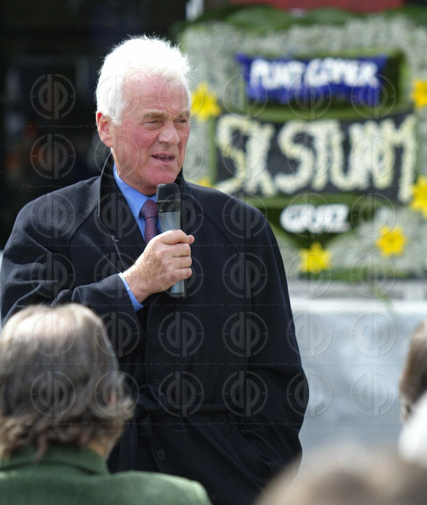 Eröffnung SK Sturm Fussball Akademie