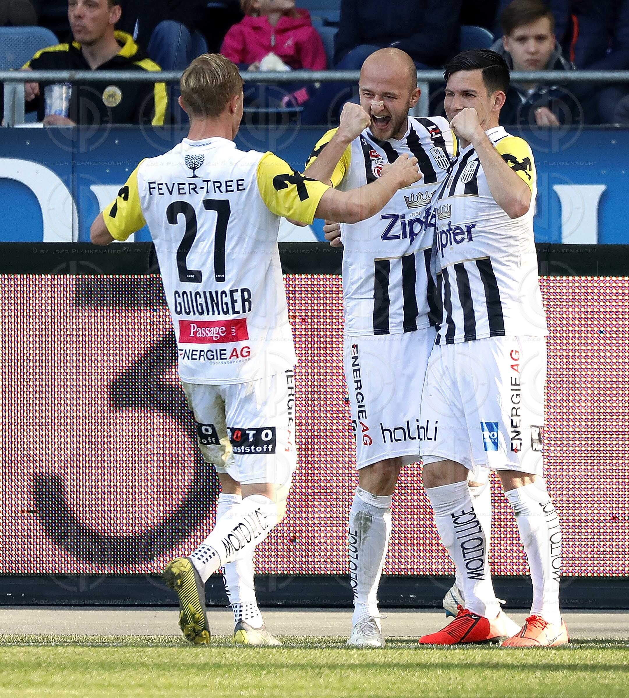 SK Sturm vs. LASK (0:3)