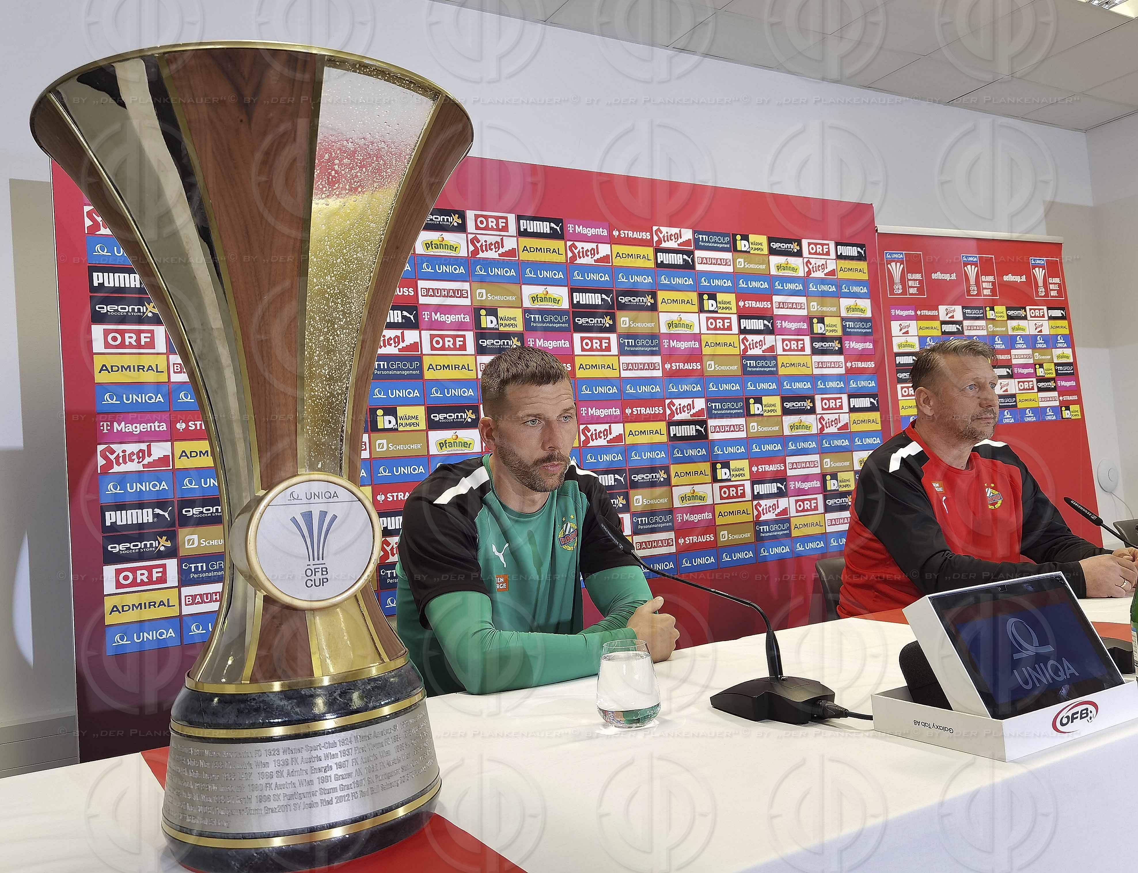 Cup Finale  - PK SK Rapid am 29.04.2023