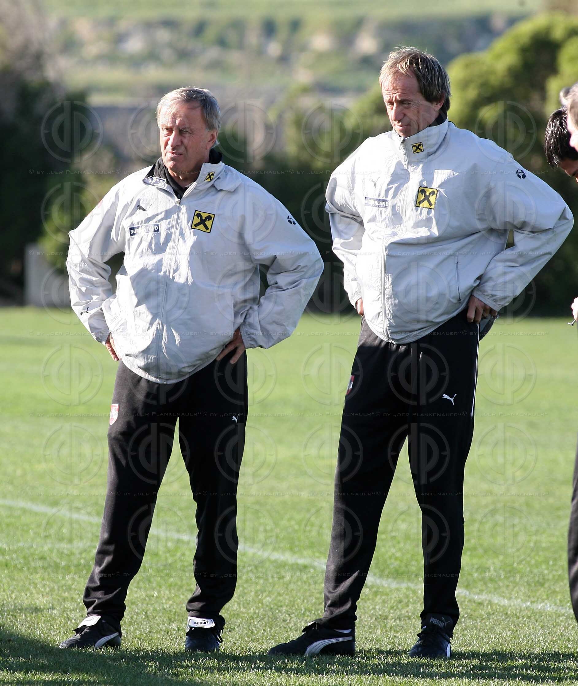 Teamtrainingslager auf Malta