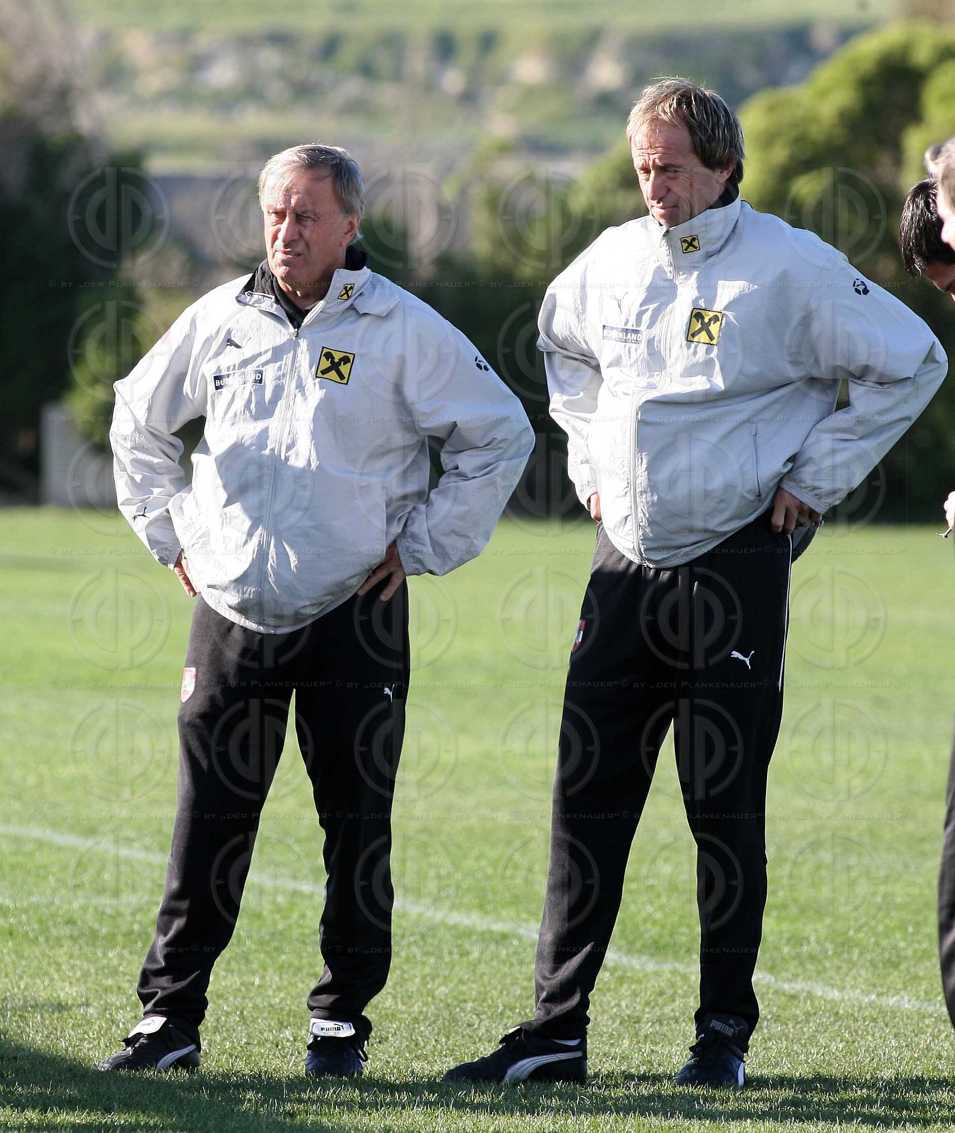 Teamtrainingslager auf Malta