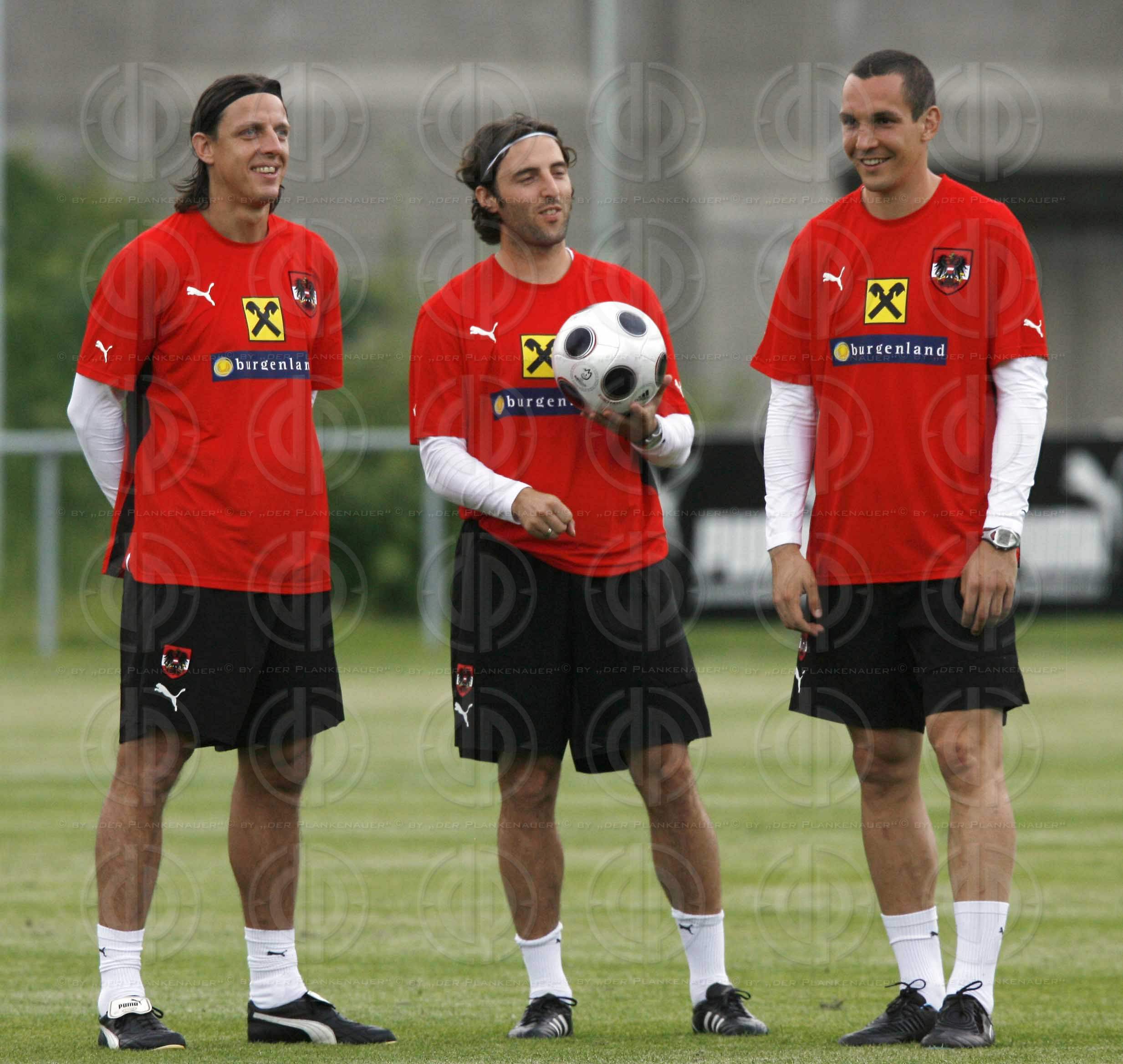 Teamtrainingslager in Graz