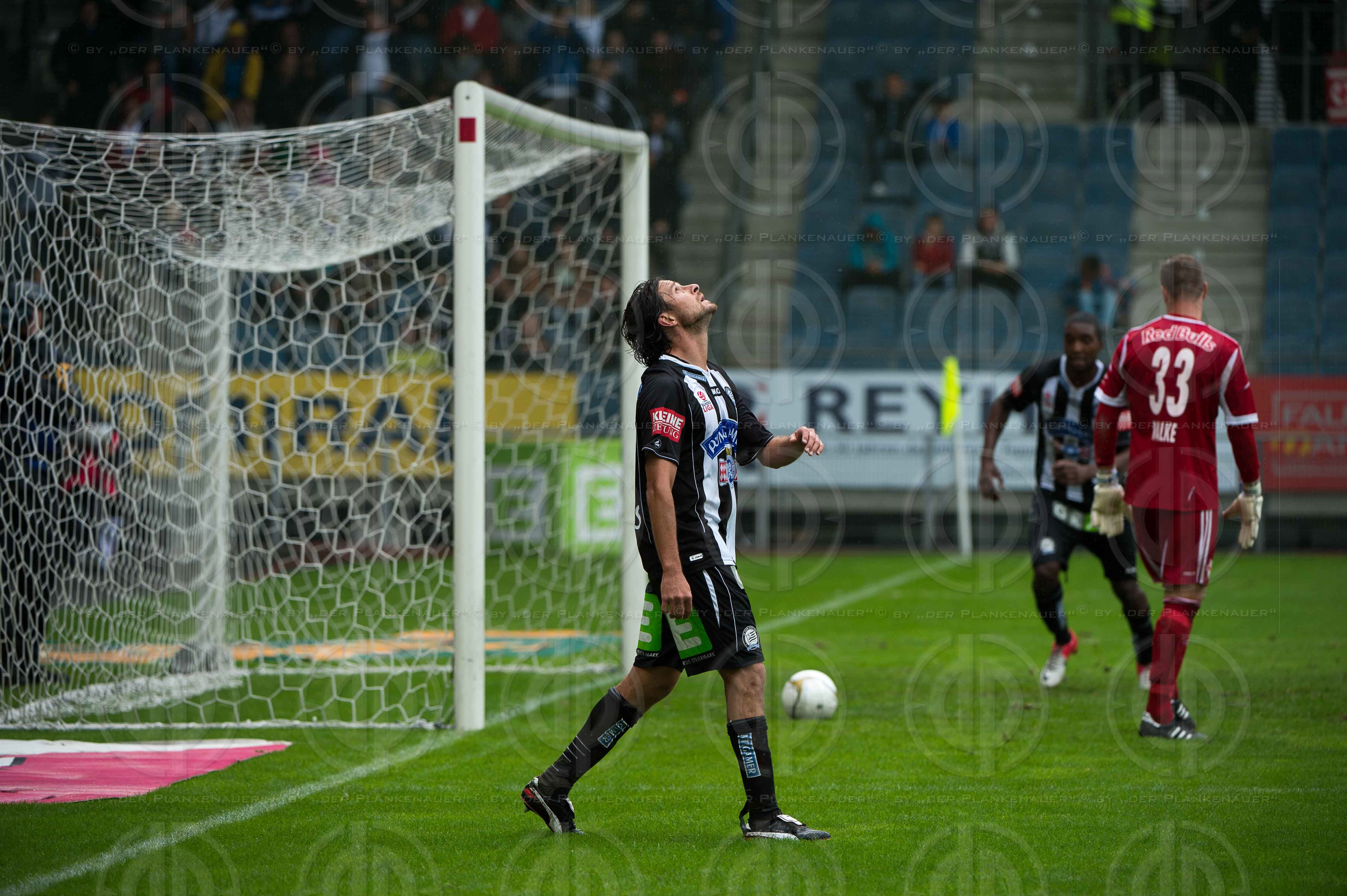SK Sturm vs. Red BUll Salzburg (0:2)