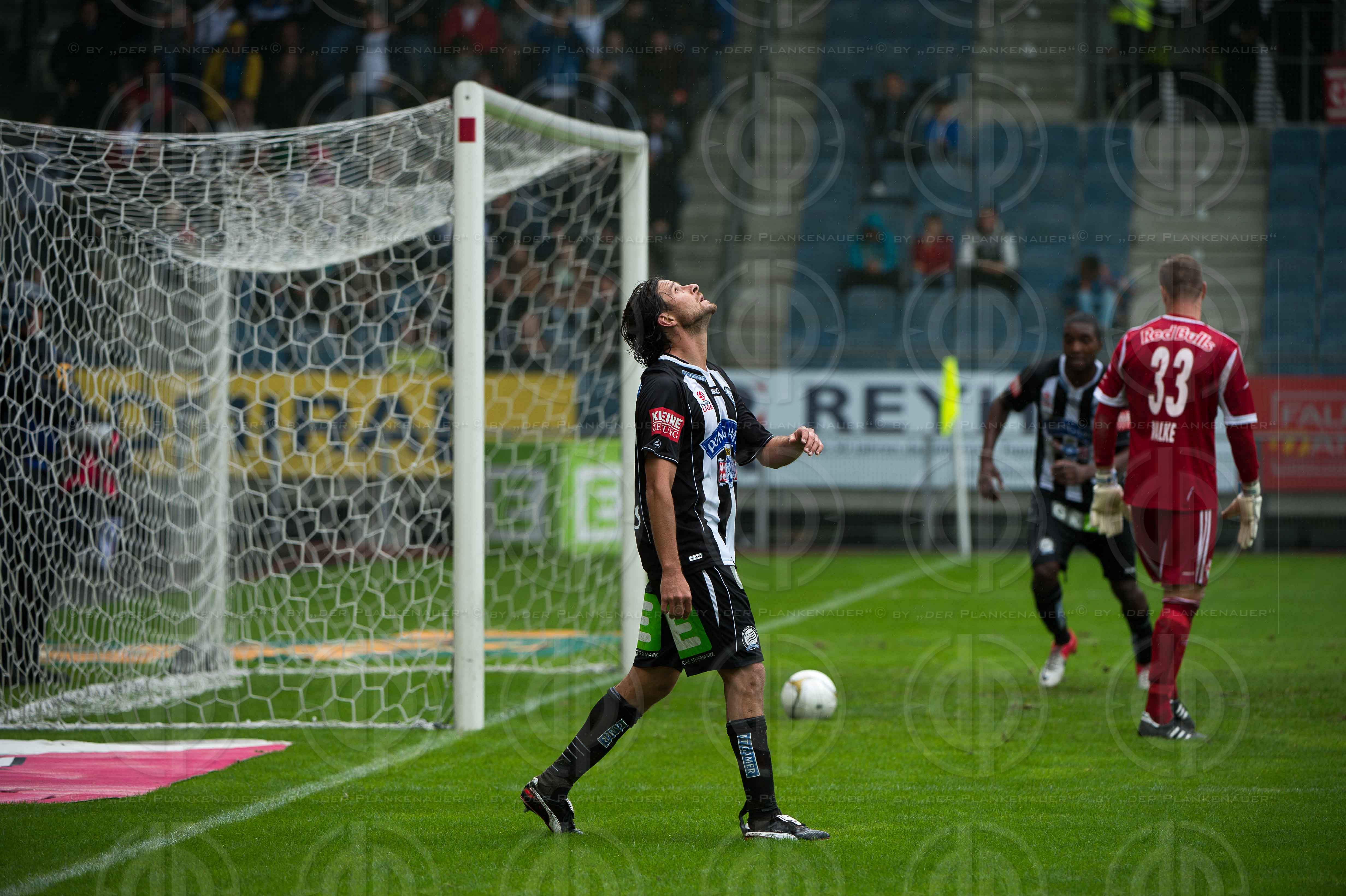 SK Sturm vs. Red BUll Salzburg (0:2)