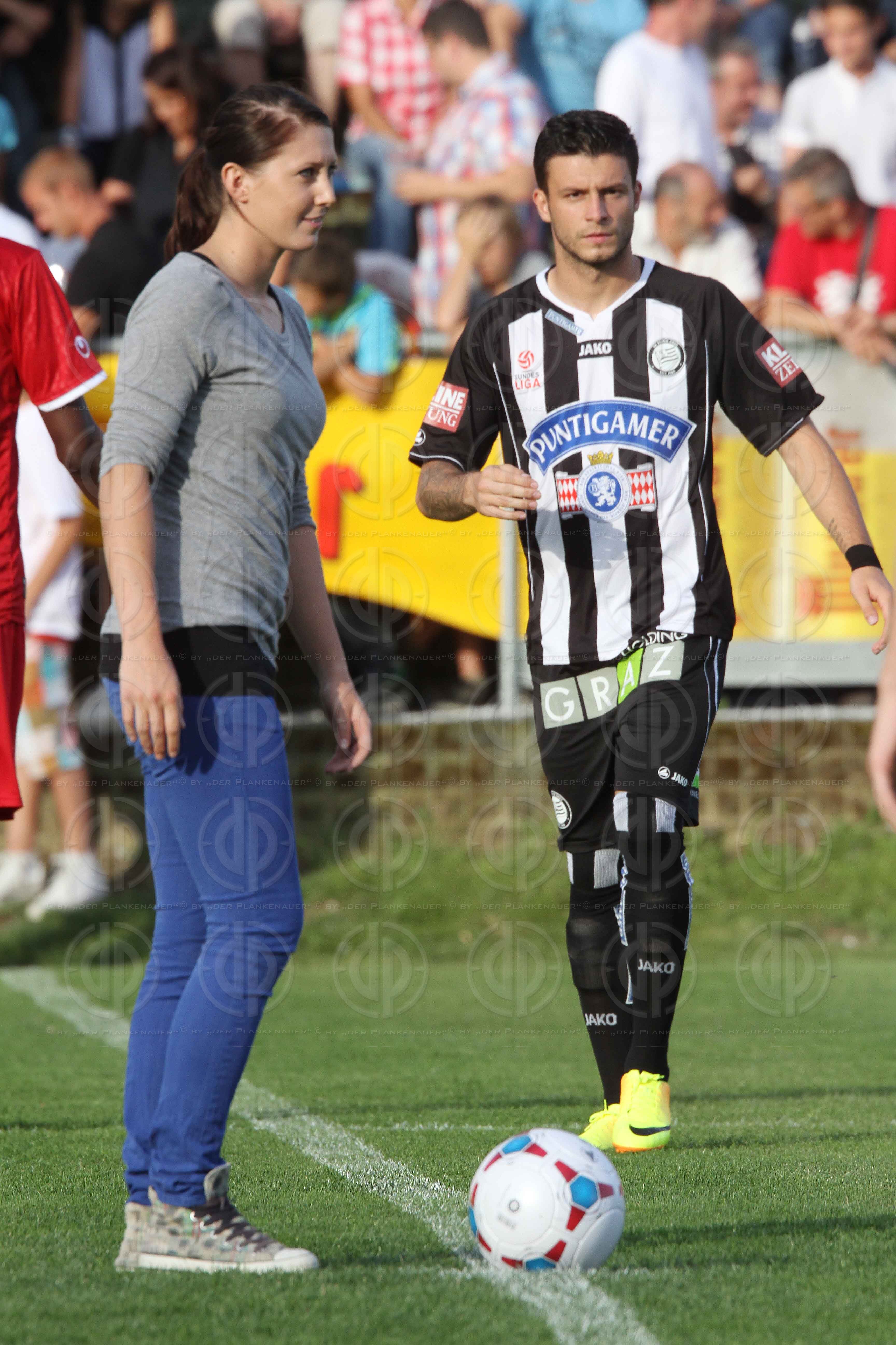 SK Sturm Testspiel (0:2)