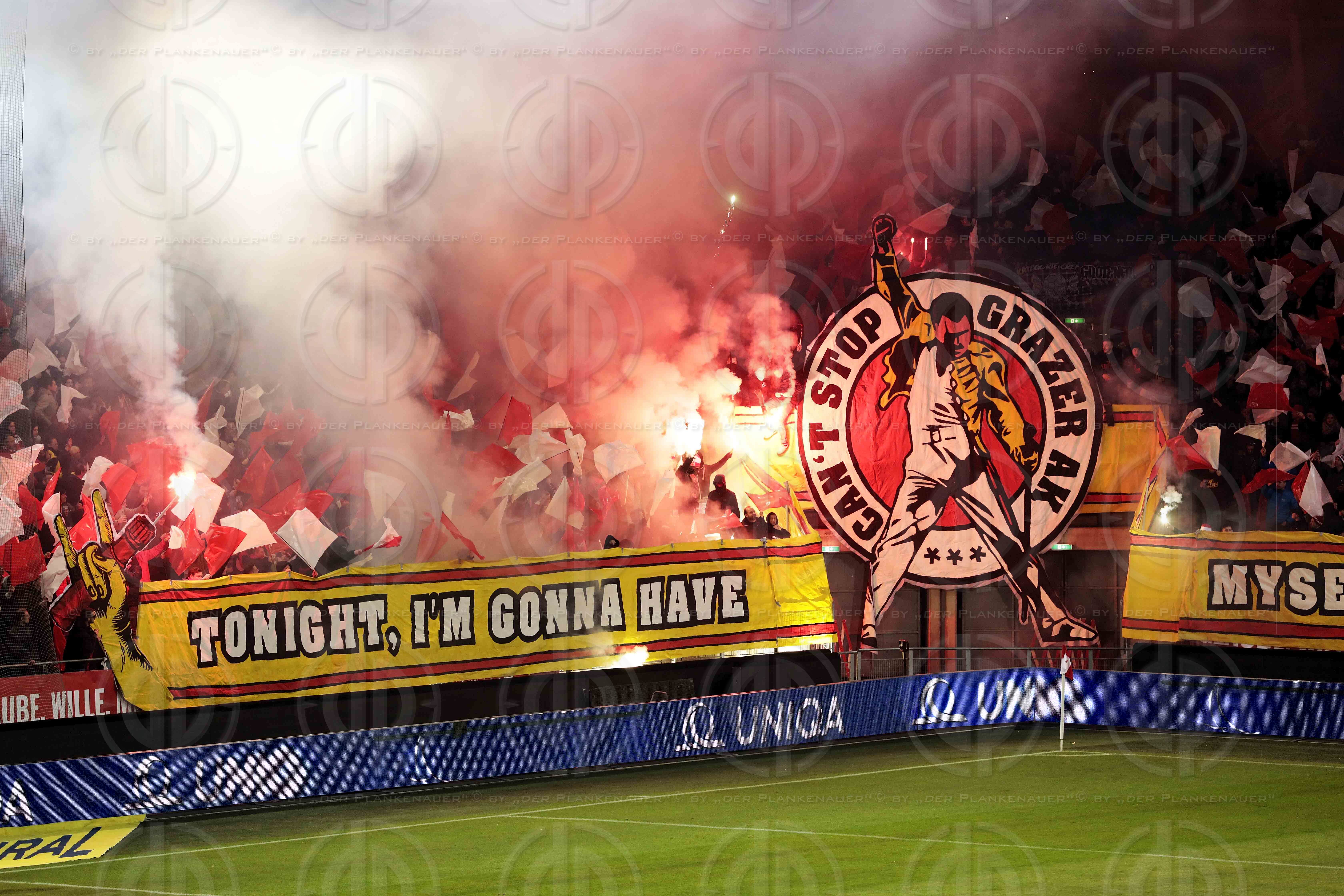 OEFB Cup GAK 1902 vs. FK Austria Wien (2:1)