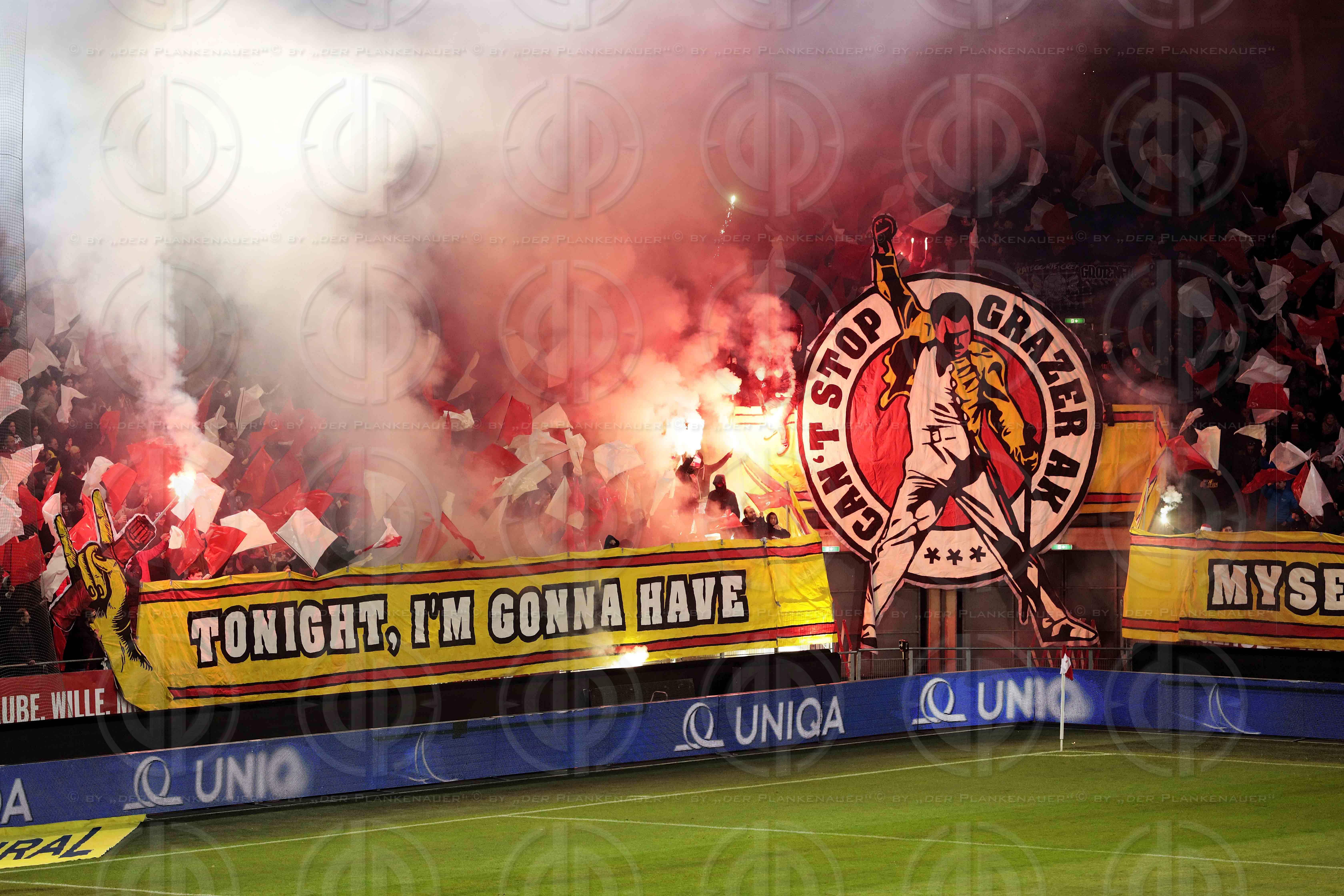 OEFB Cup GAK 1902 vs. FK Austria Wien (2:1)