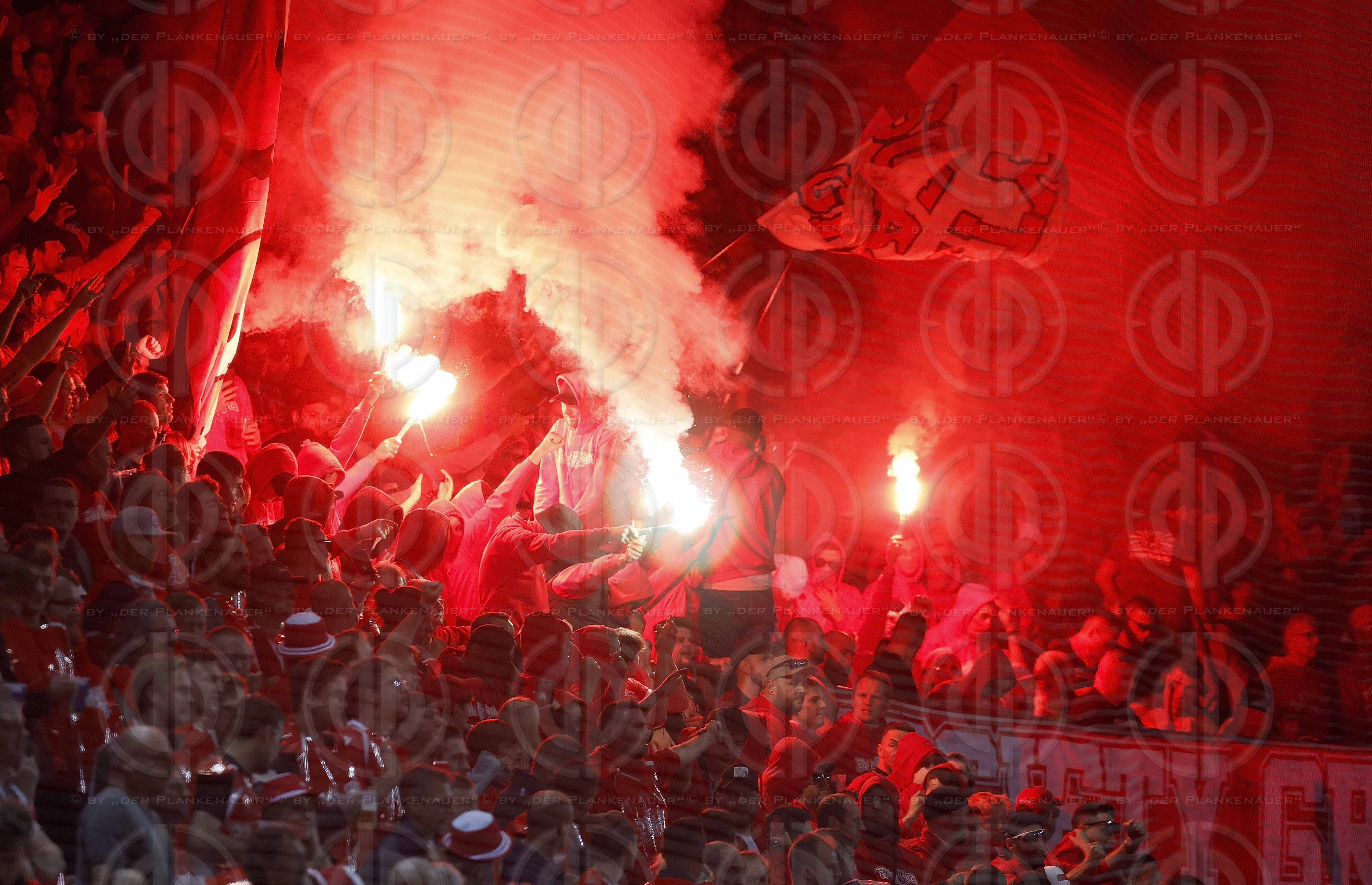 ÖFB Cup GAK 1902 vs. Sturm Graz (0:1) am 19.10.2022