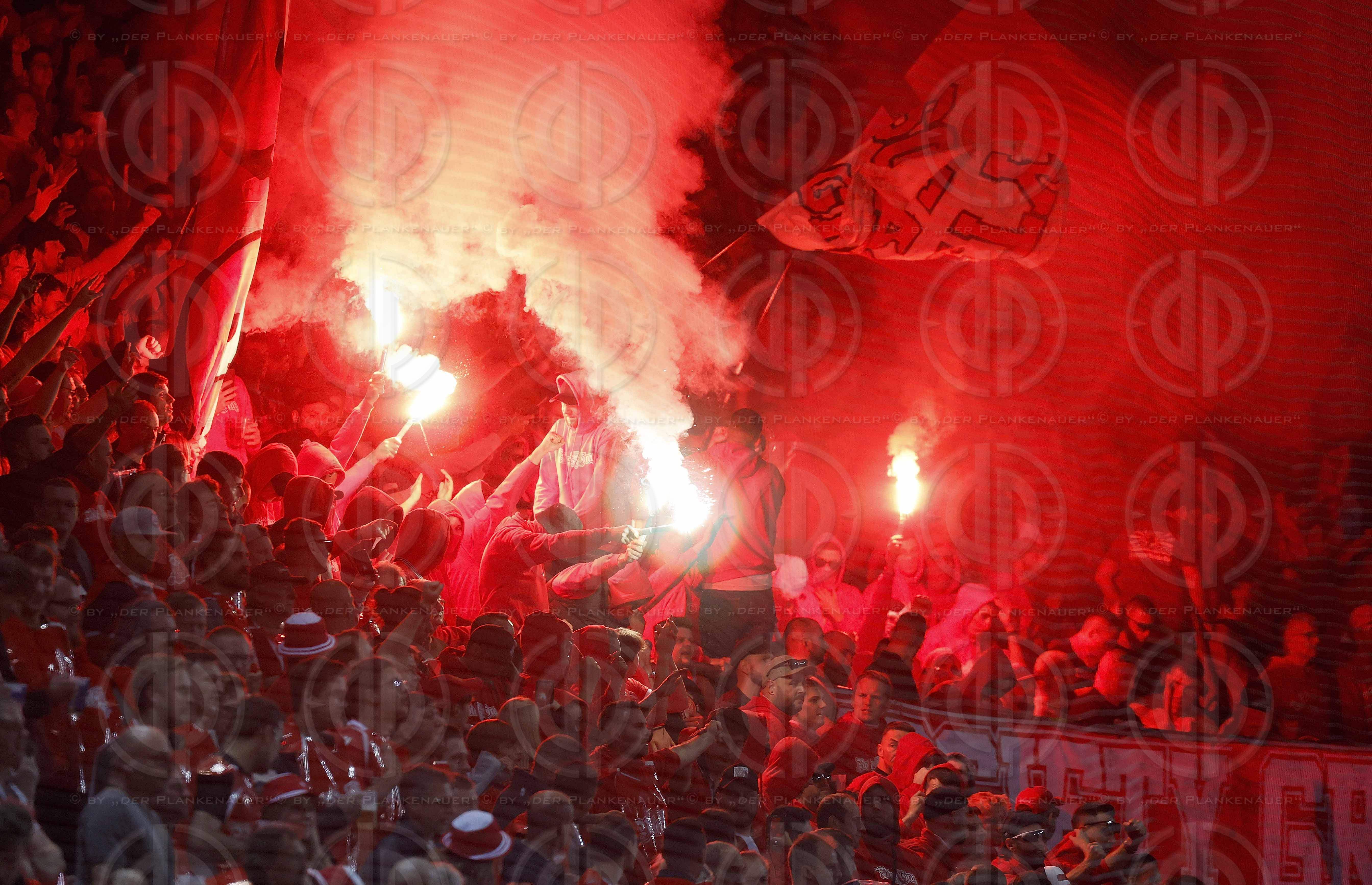 ÖFB Cup GAK 1902 vs. Sturm Graz (0:1) am 19.10.2022