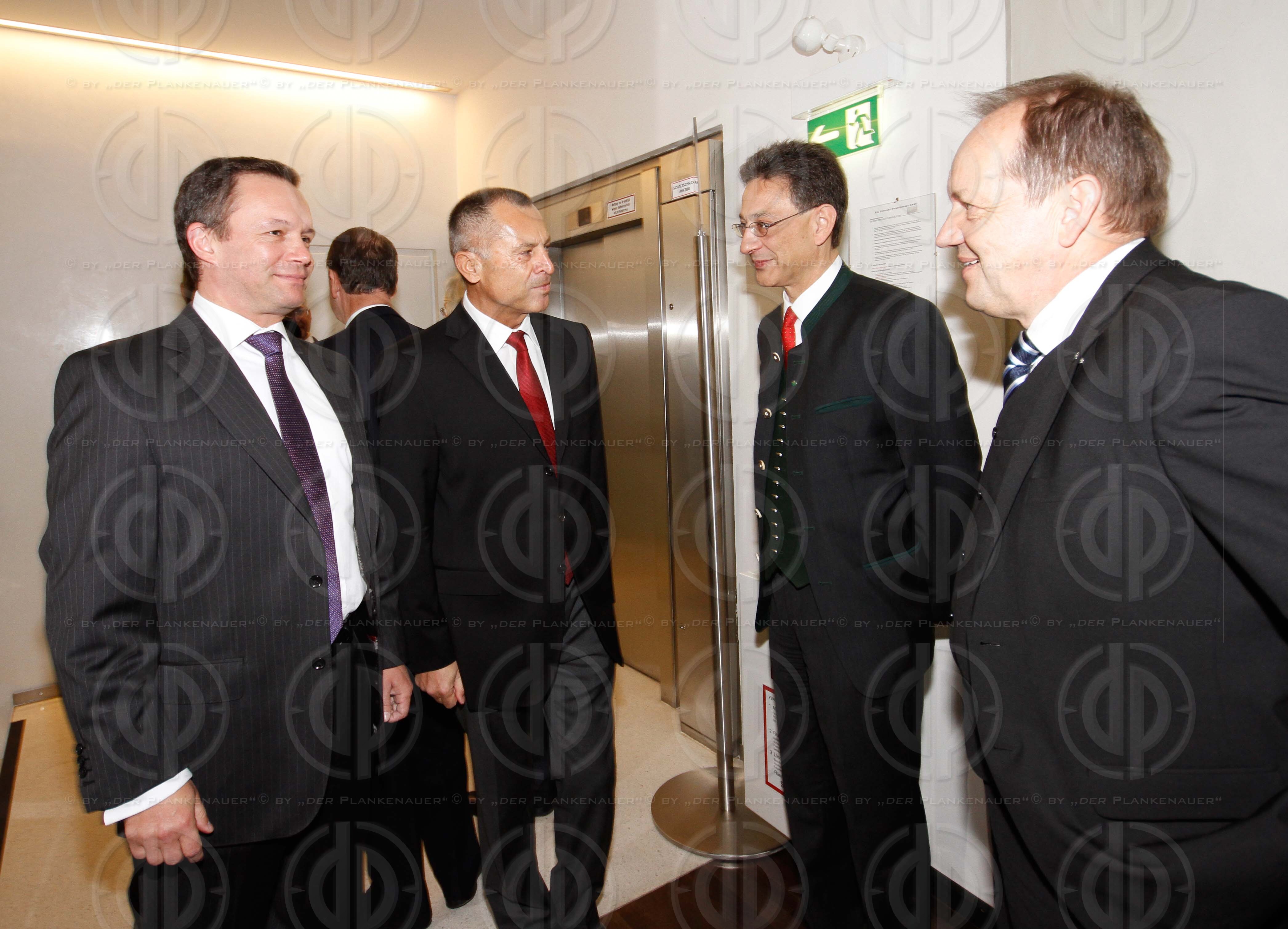 Abschied Dr. Harnoncourt-Unverzagt