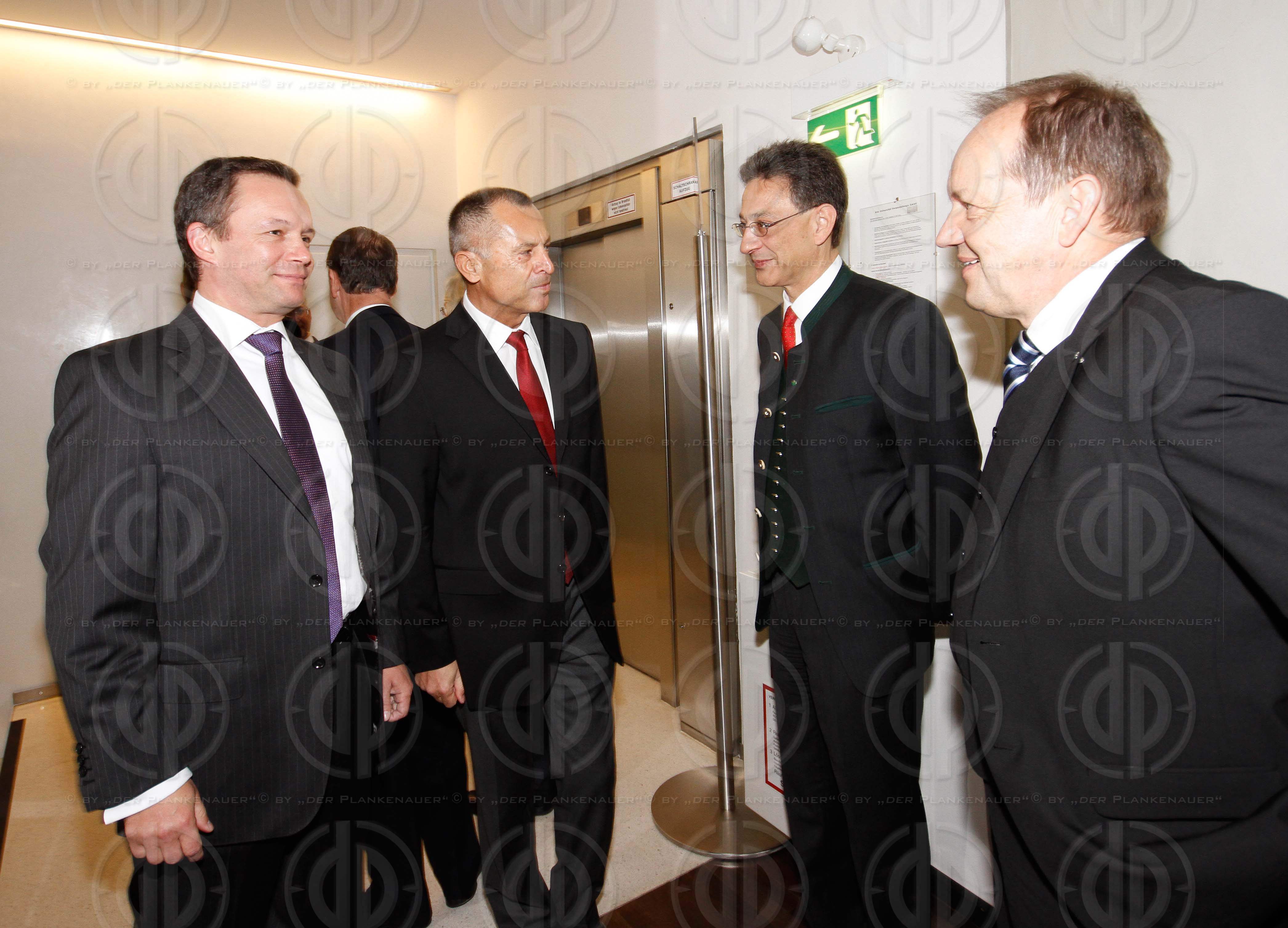 Abschied Dr. Harnoncourt-Unverzagt