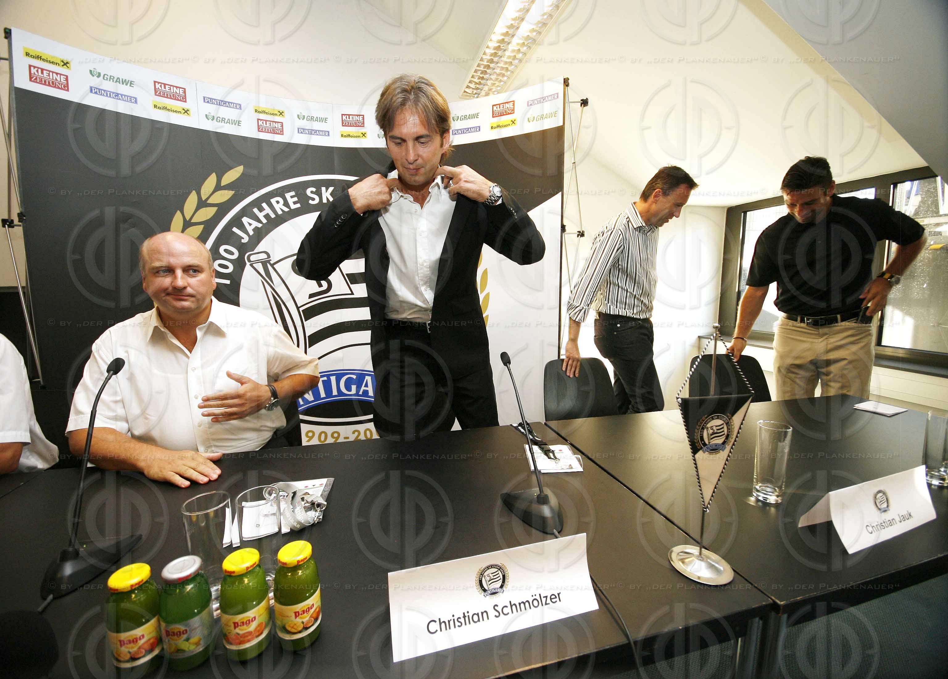 SK Sturm vs. FC Mattersburg (2:0)