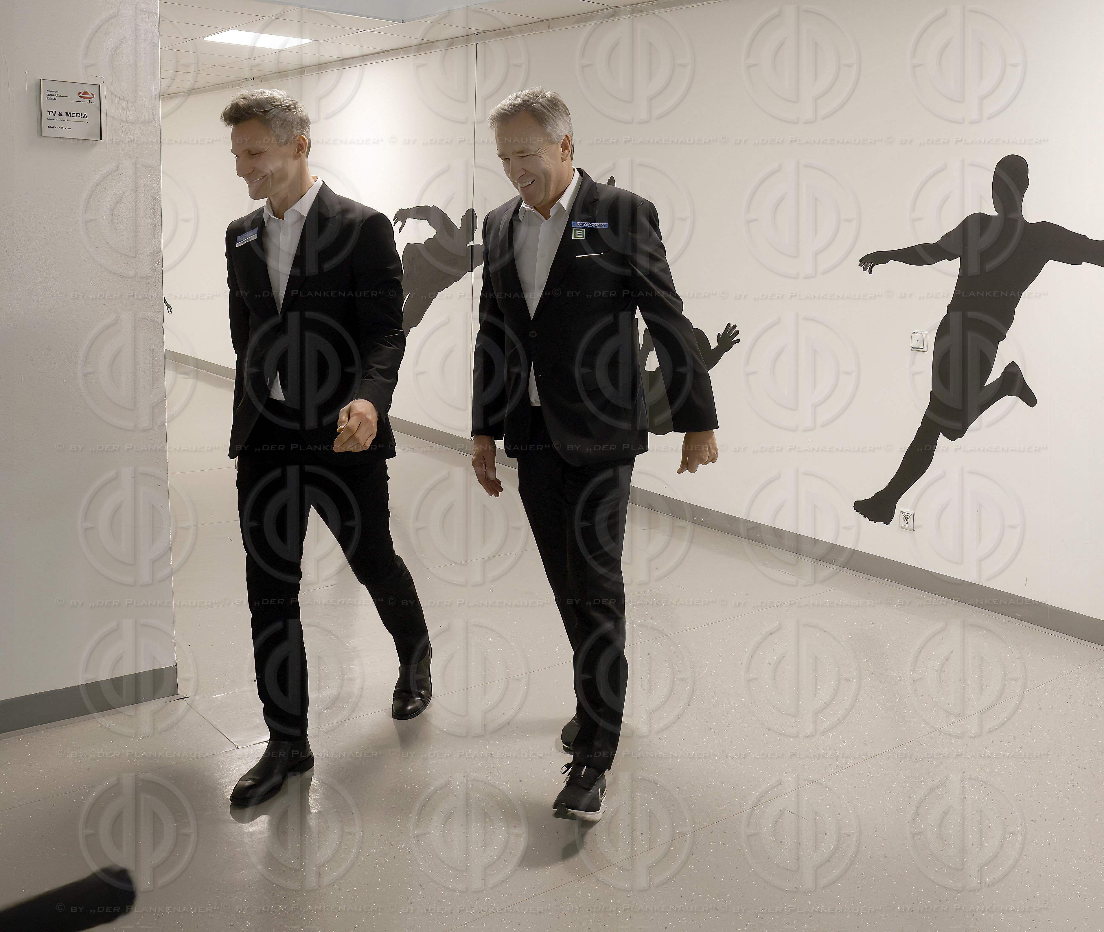 SK Sturm - PK mit Vorstellung Sportdirektor am 21.11.2024