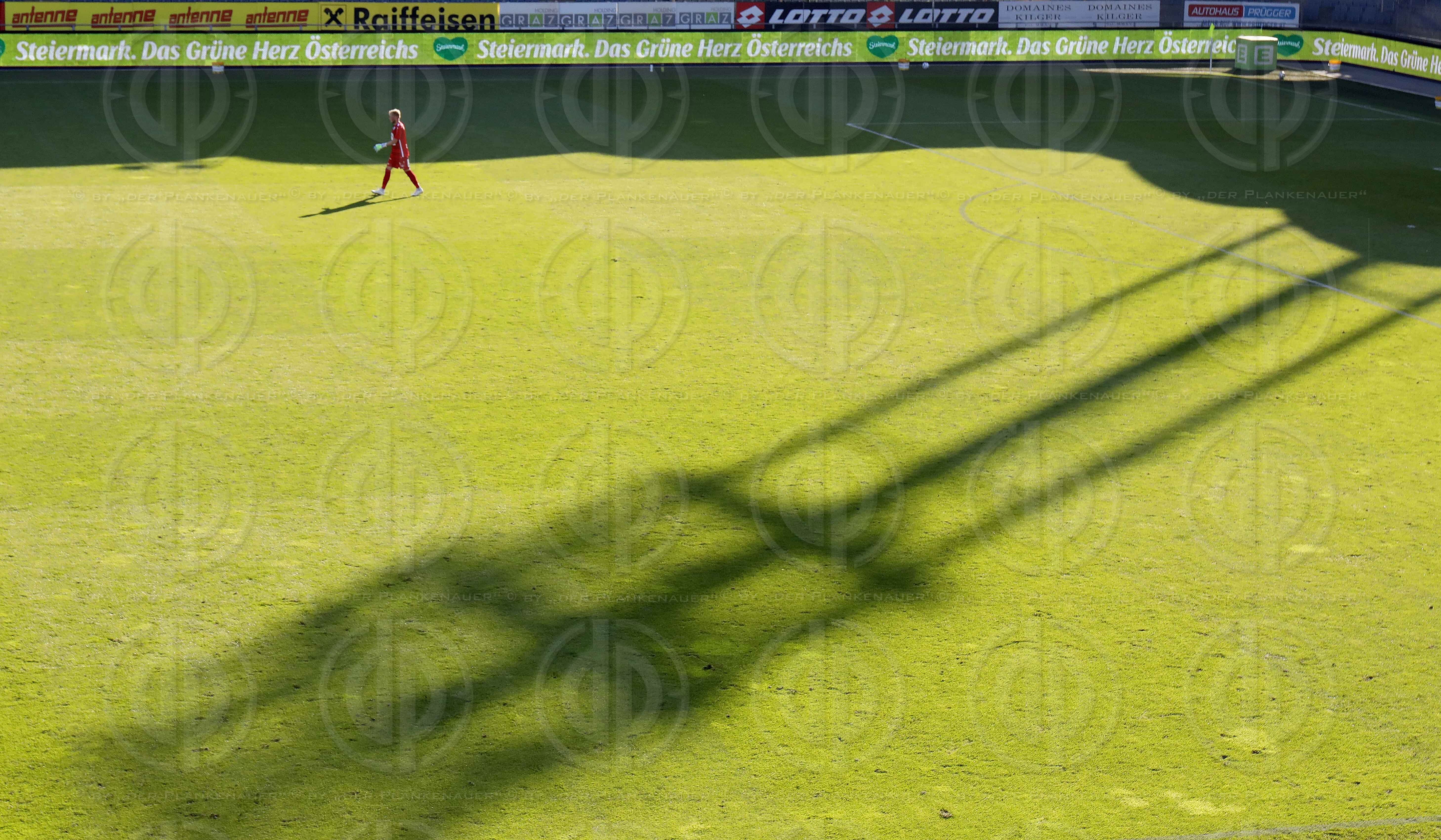 SK Sturm vs. TSV Hartberg (1:4)