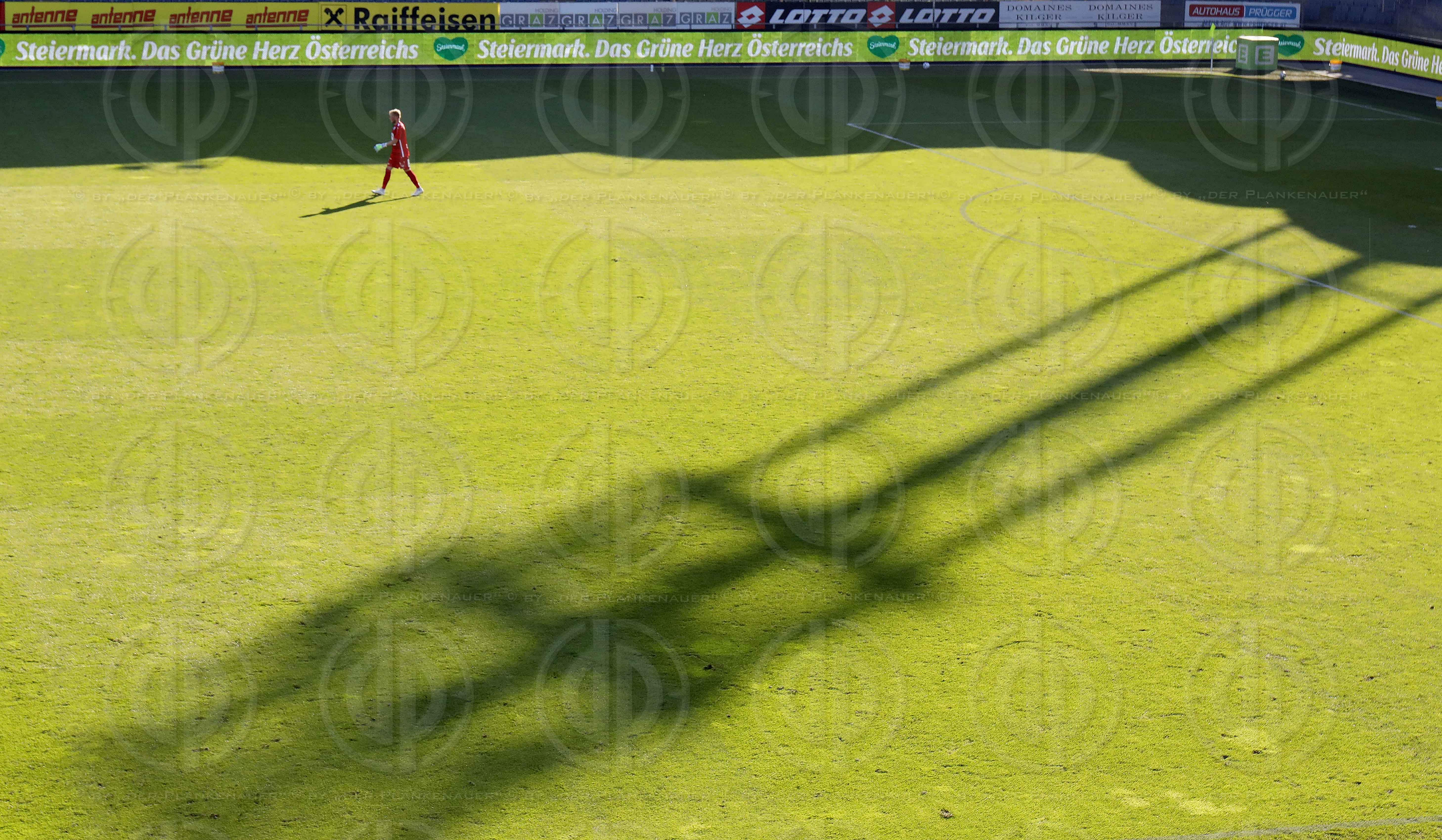 SK Sturm vs. TSV Hartberg (1:4)