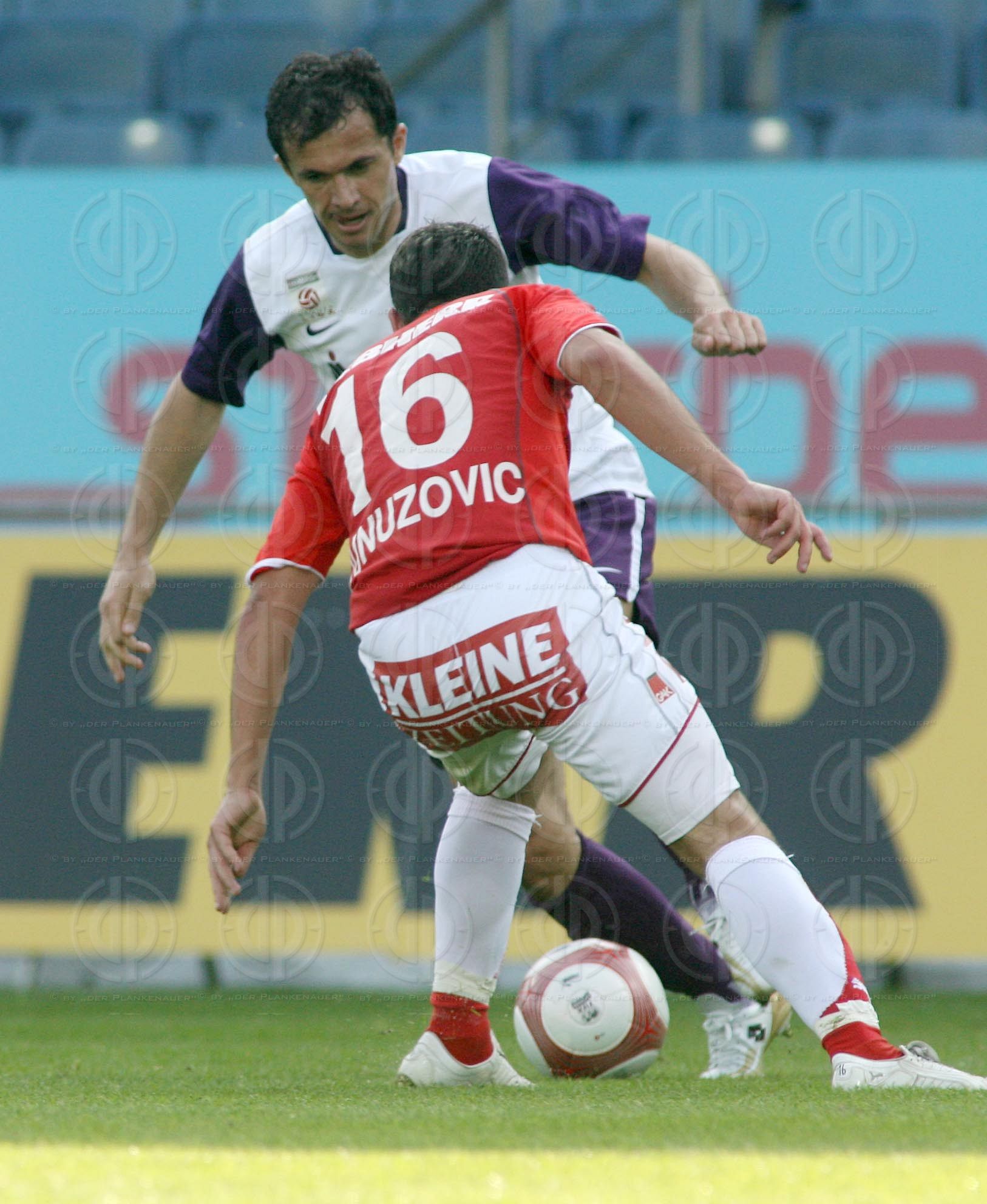Liebherr GAK vs. FK Austria Magna (1:3)
