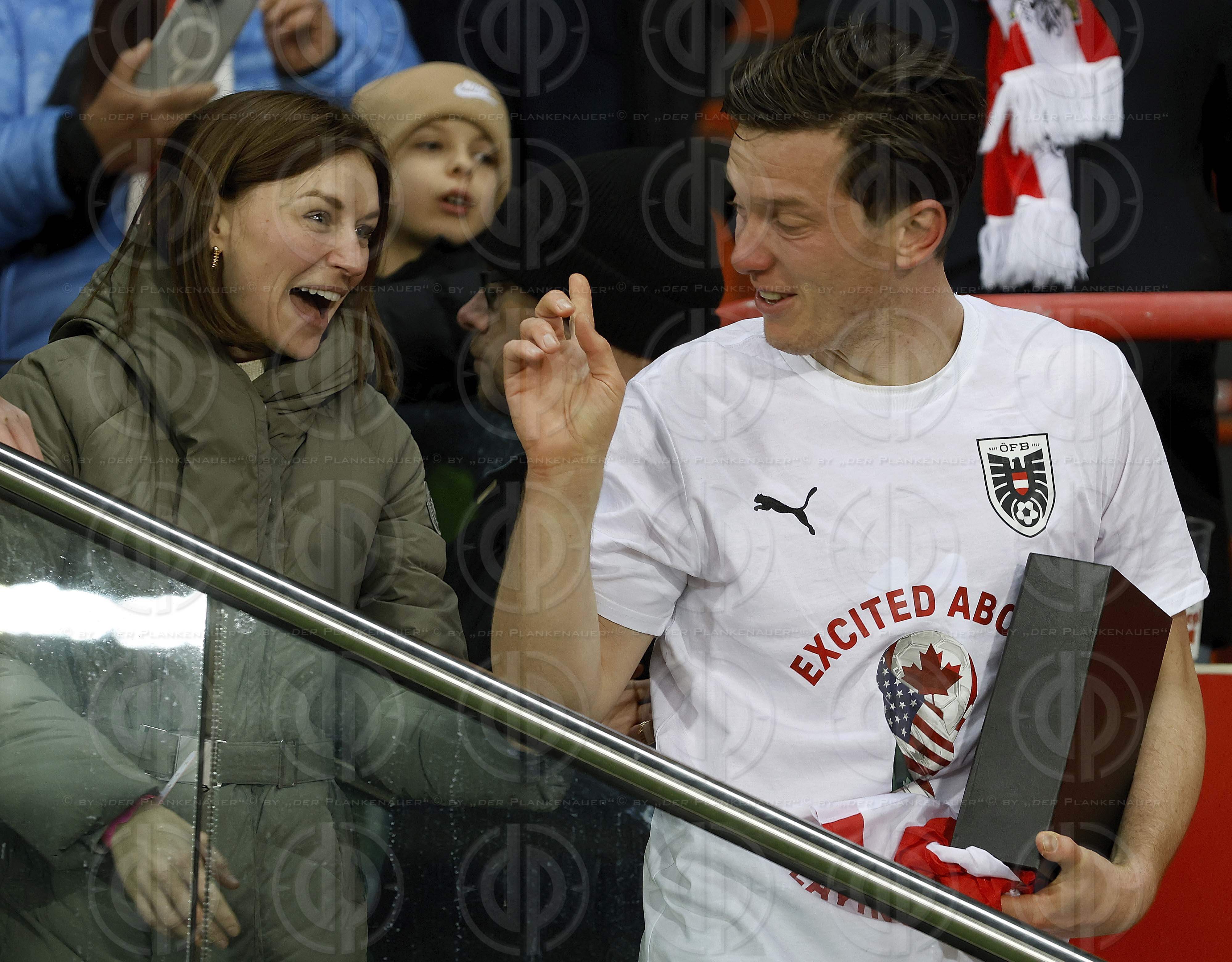 European Qualifiers 2026 Österreich vs. Bosnien-Herzegowina (1: