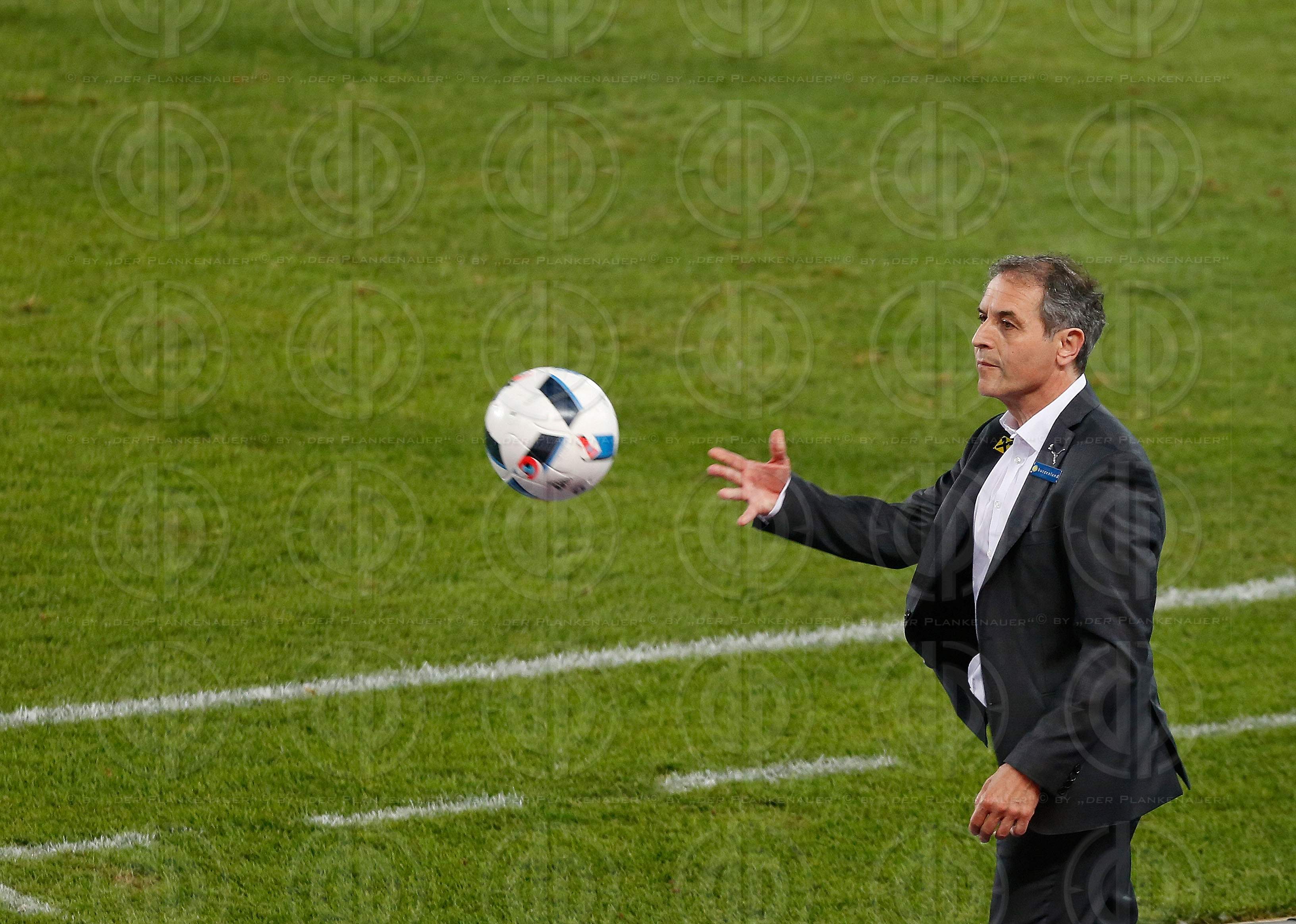 Oesterreich vs. Niederlande (0:2)