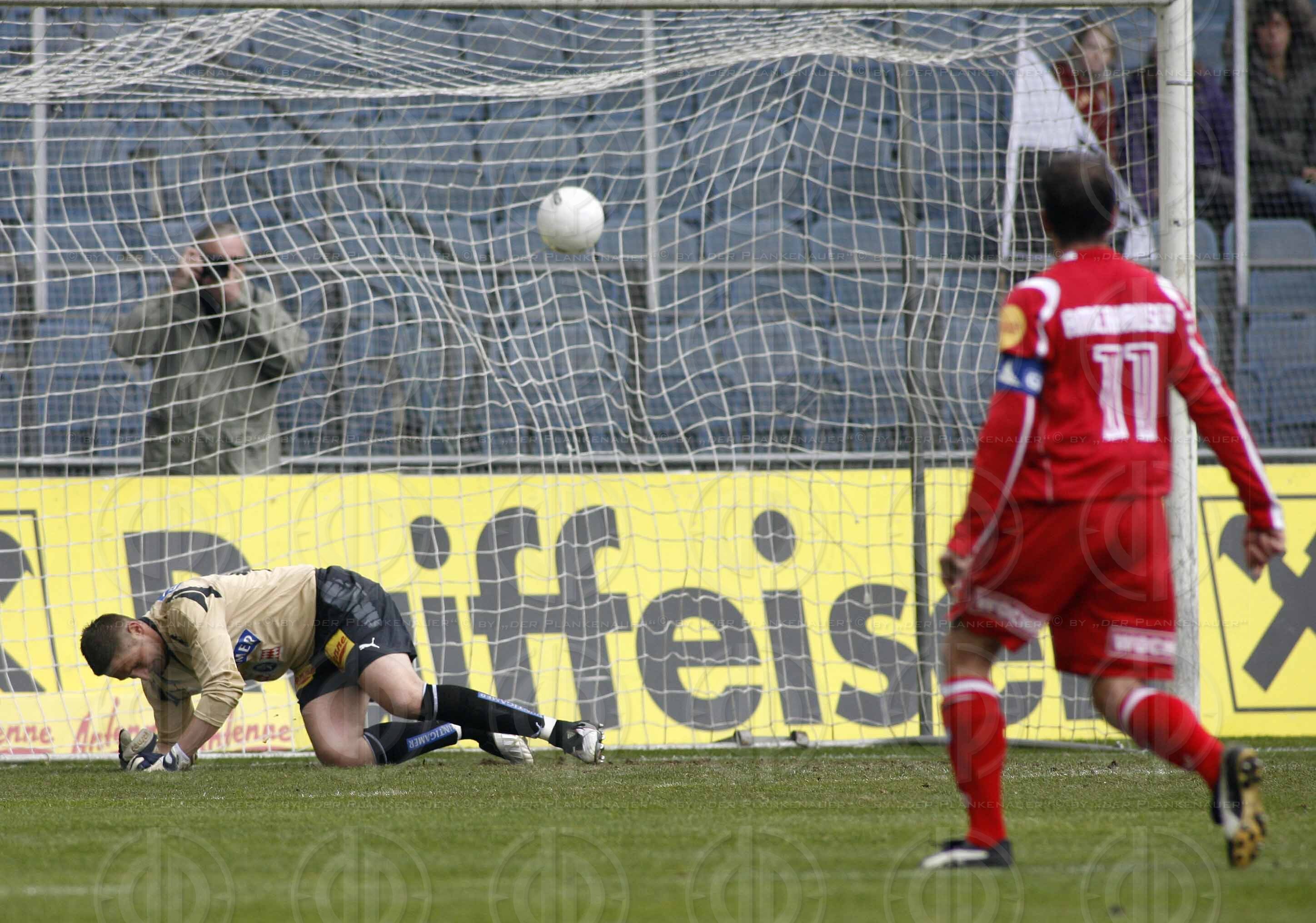 GAK 1902 vs. SK Sturm Amateure