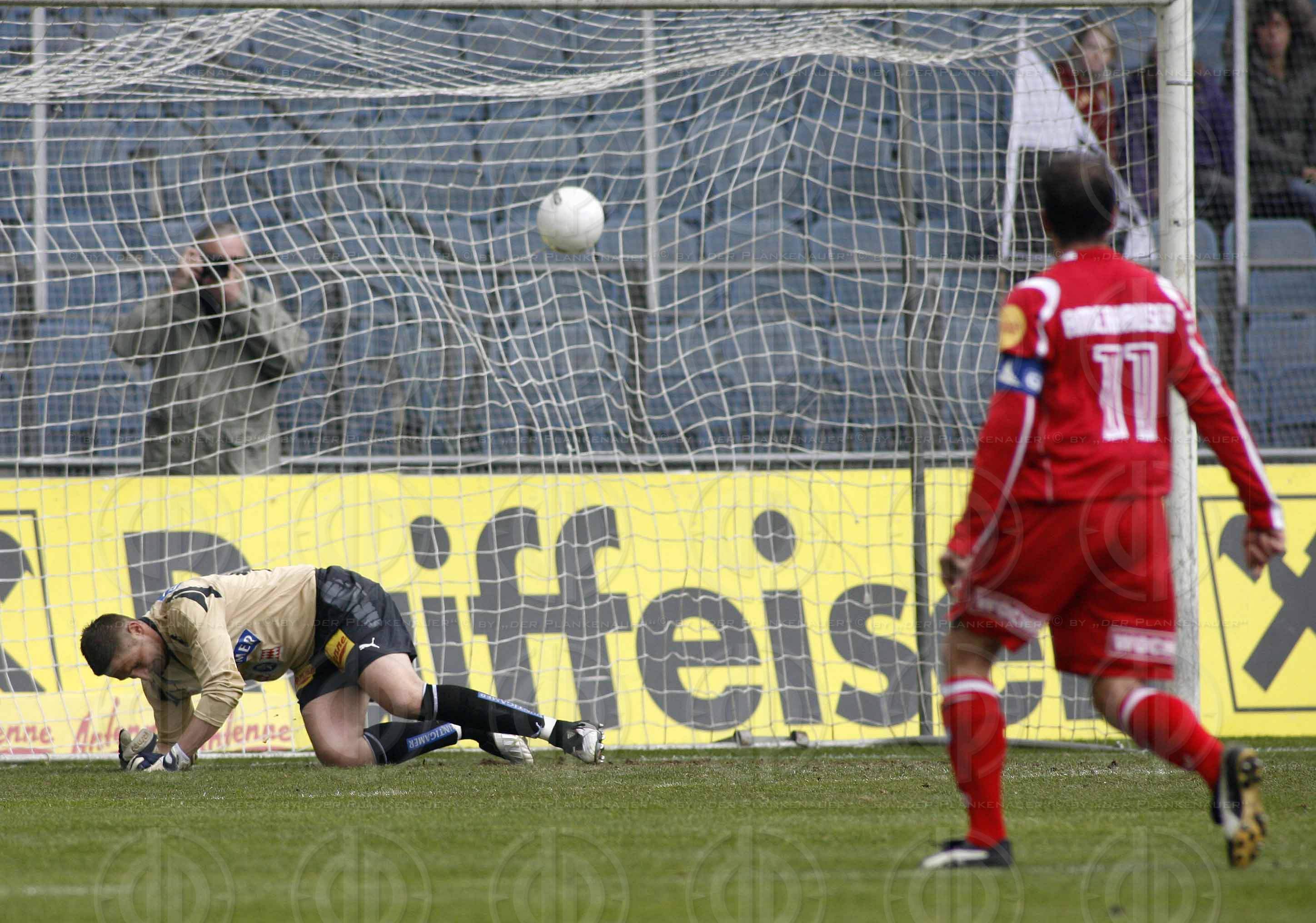 GAK 1902 vs. SK Sturm Amateure