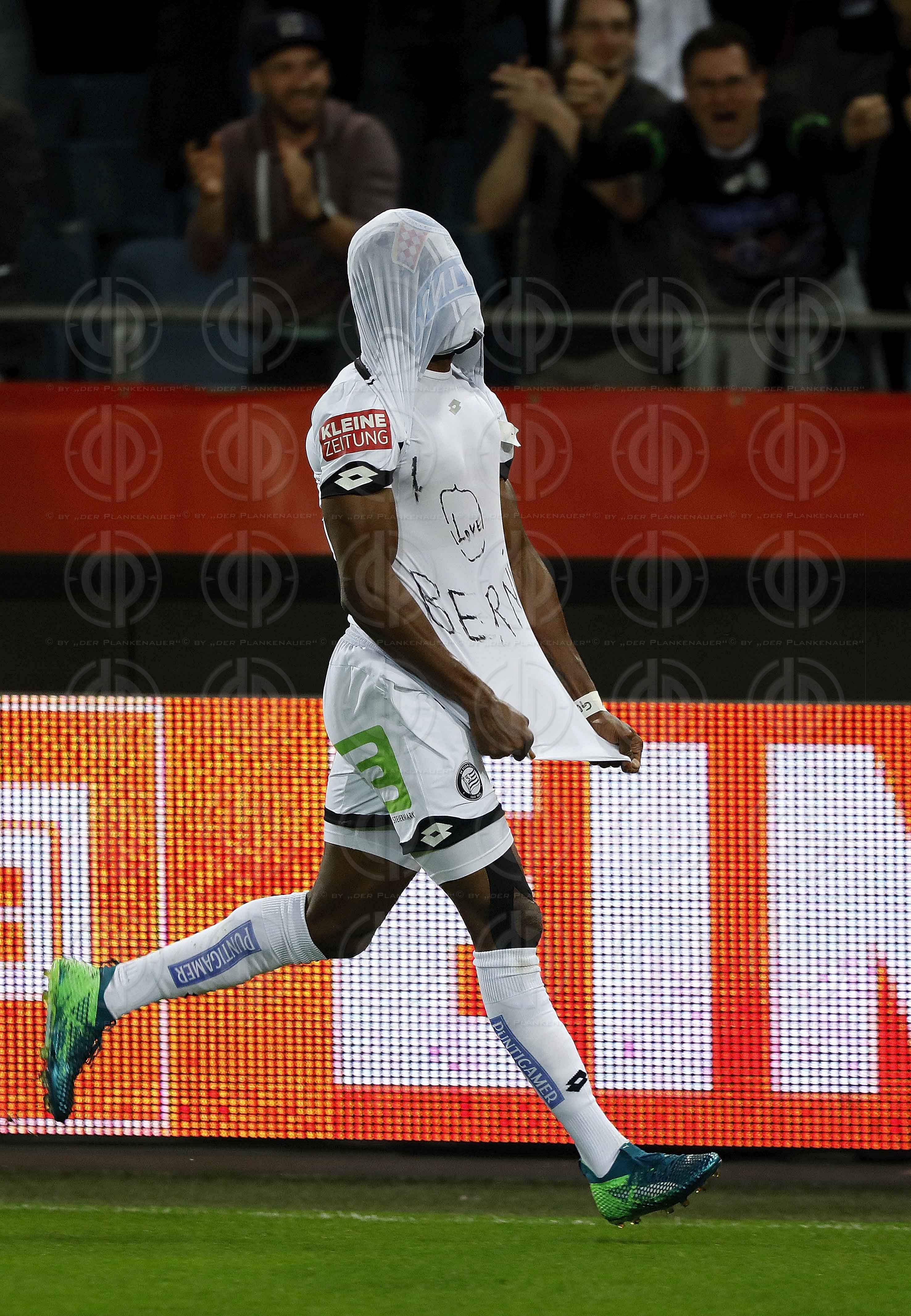 OEFB Cup SK Sturm vs. SK Rapid (3:2 n.V.)