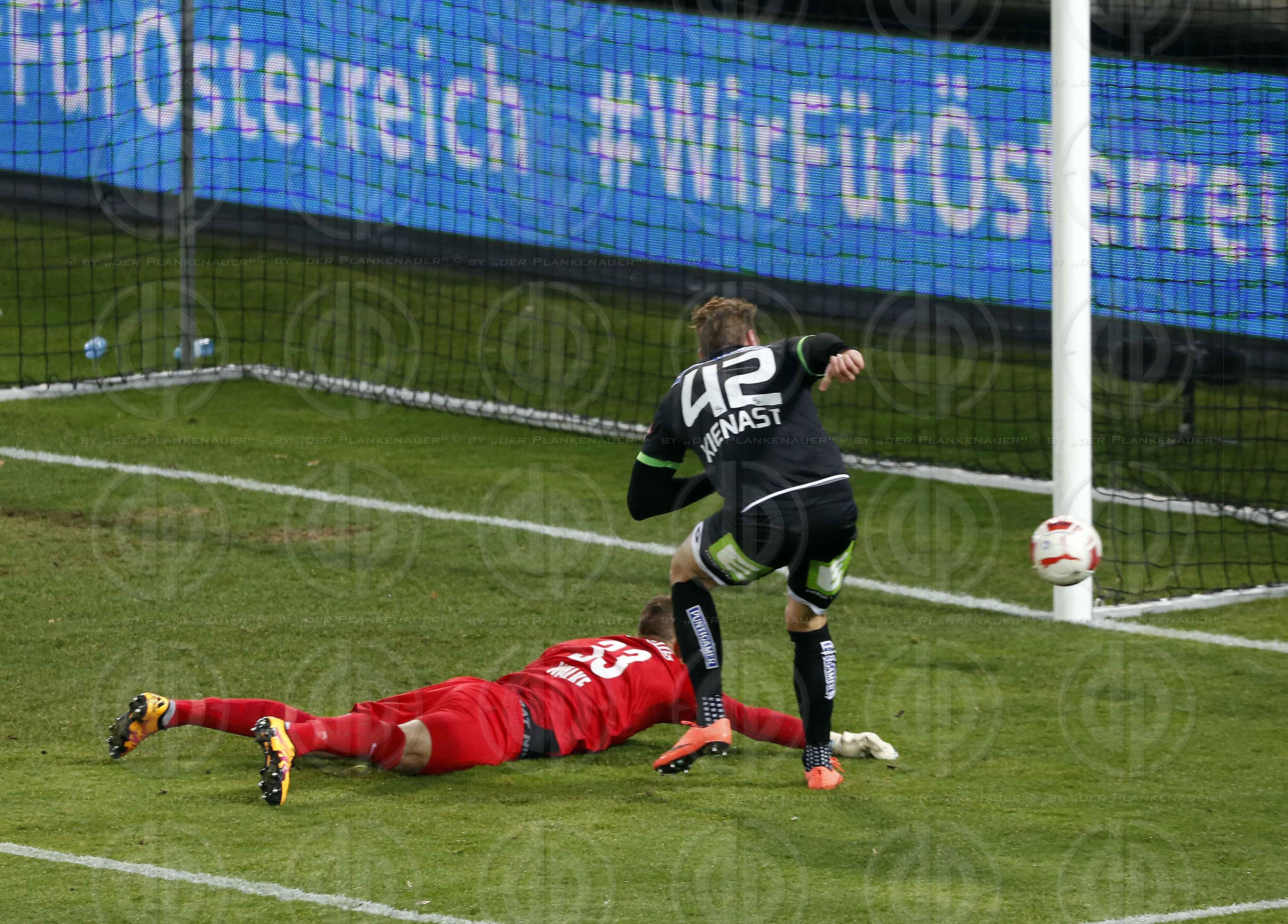 Cup SK Sturm vs. Red Bull Salzburg (0:1)