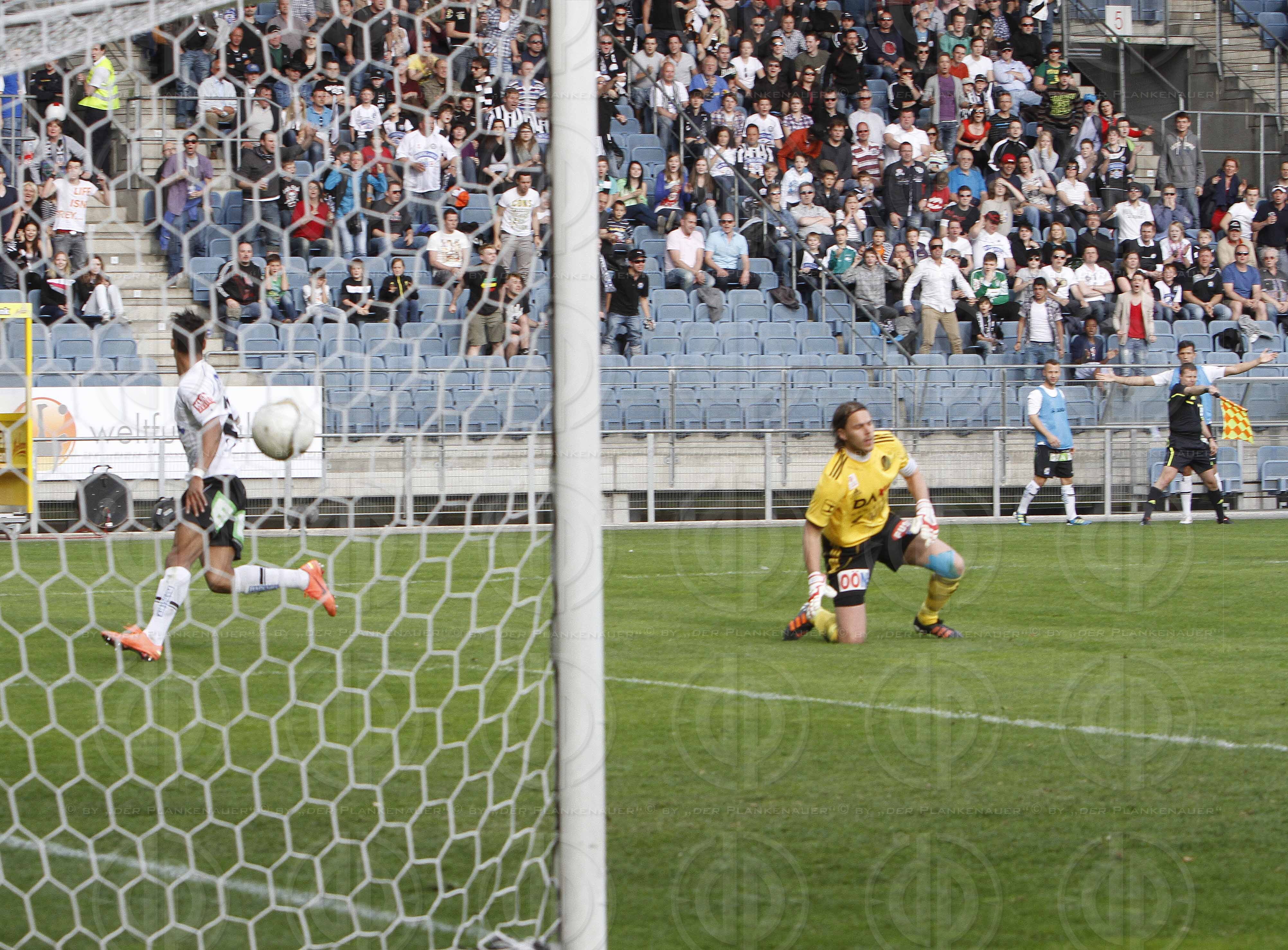 SK Sturm vs. SV Ried
