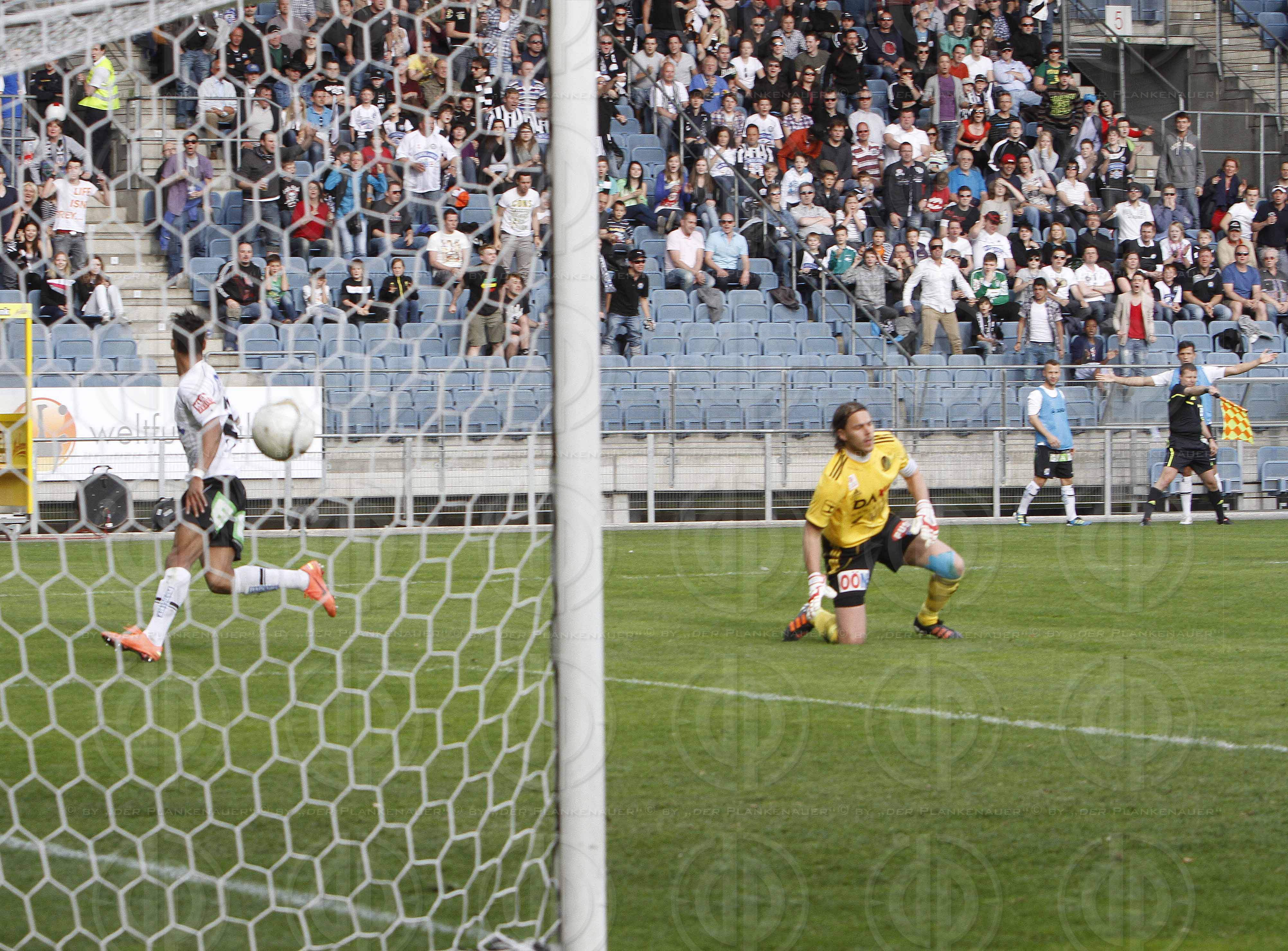 SK Sturm vs. SV Ried