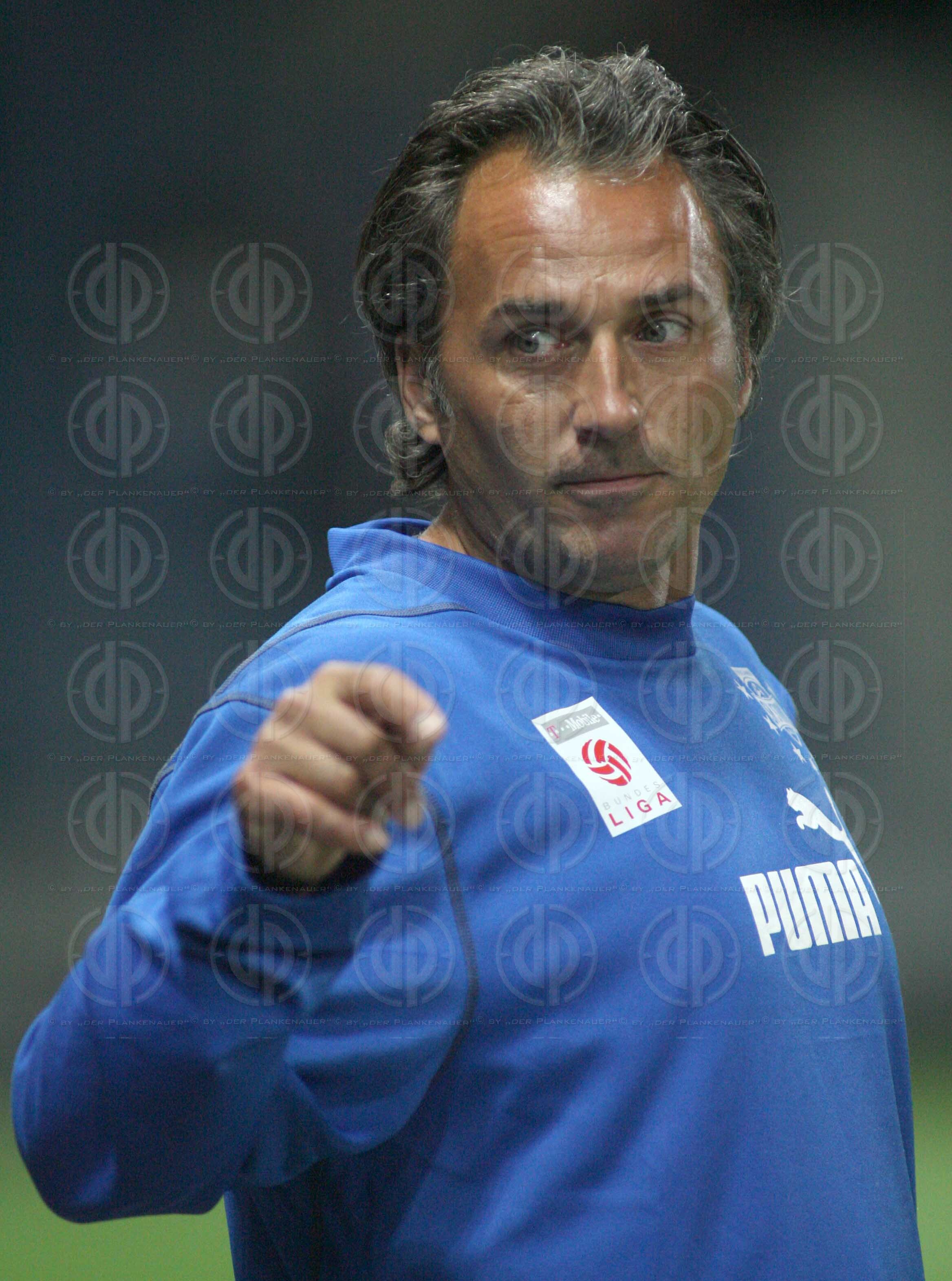 SK Puntigamer Sturm vs. SV Josko Ried (1:0)