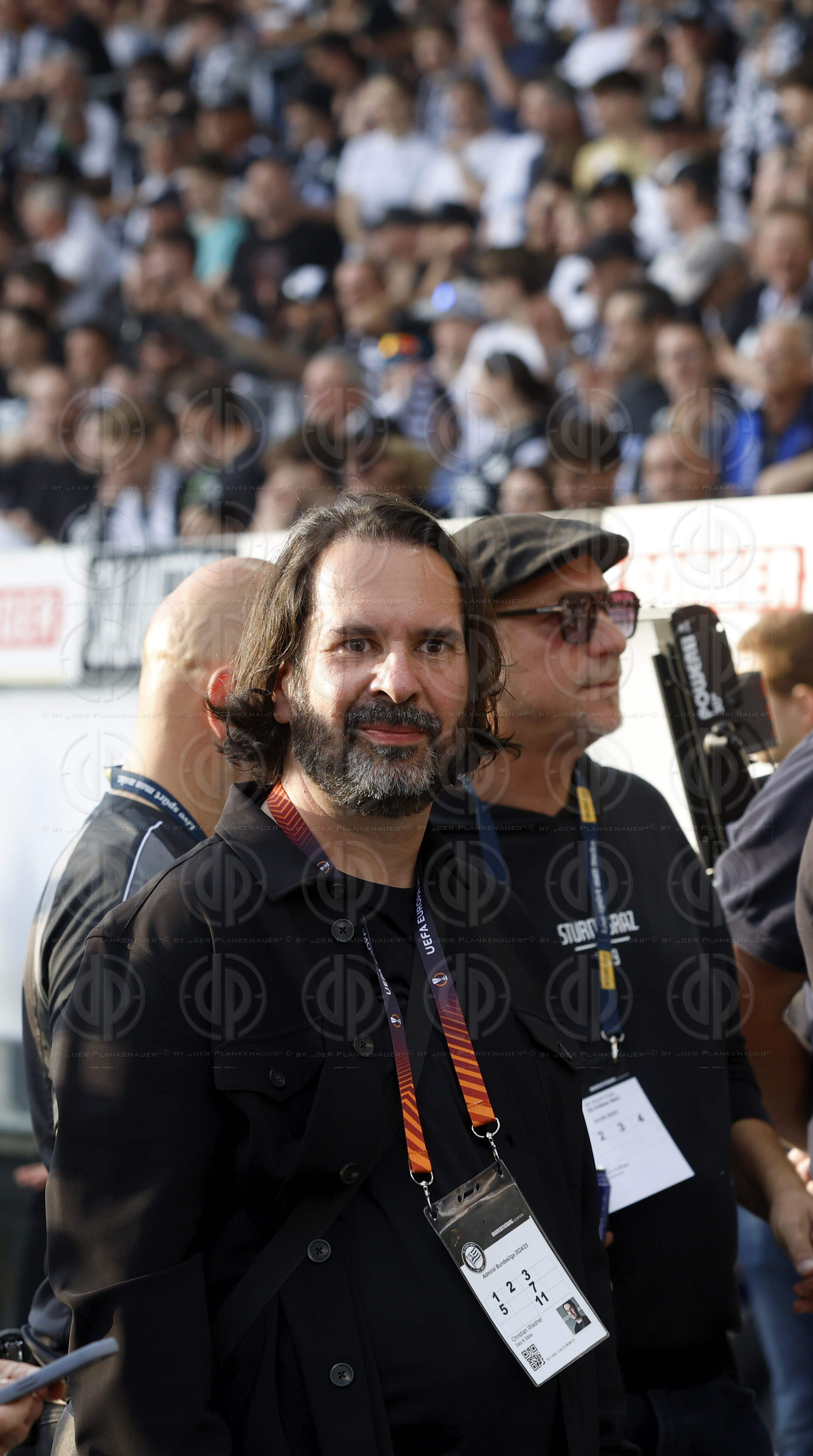 SK Sturm vs. WAC (1:1) am 24.05.2025