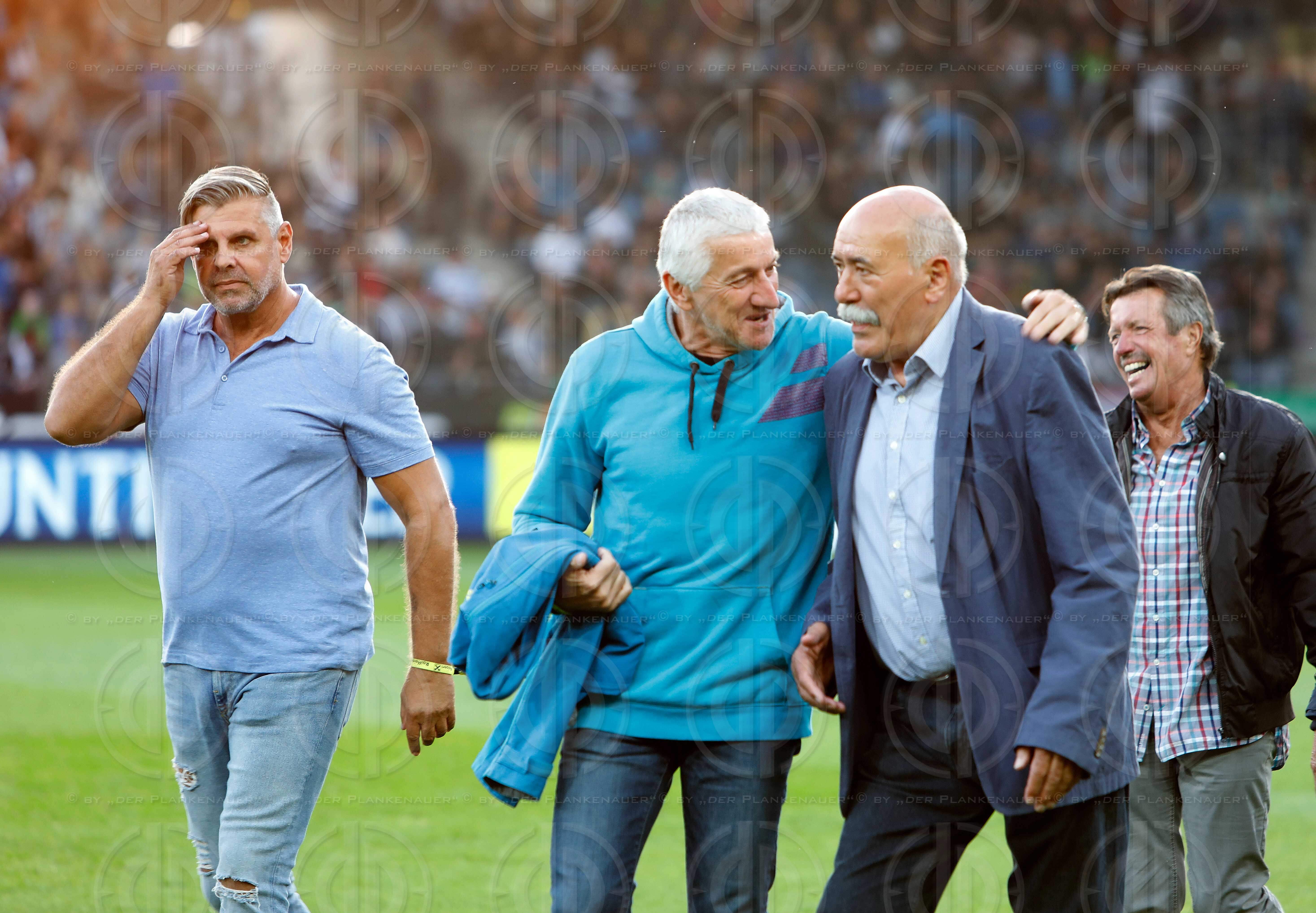 SK Sturm vs. WAC (3:0)