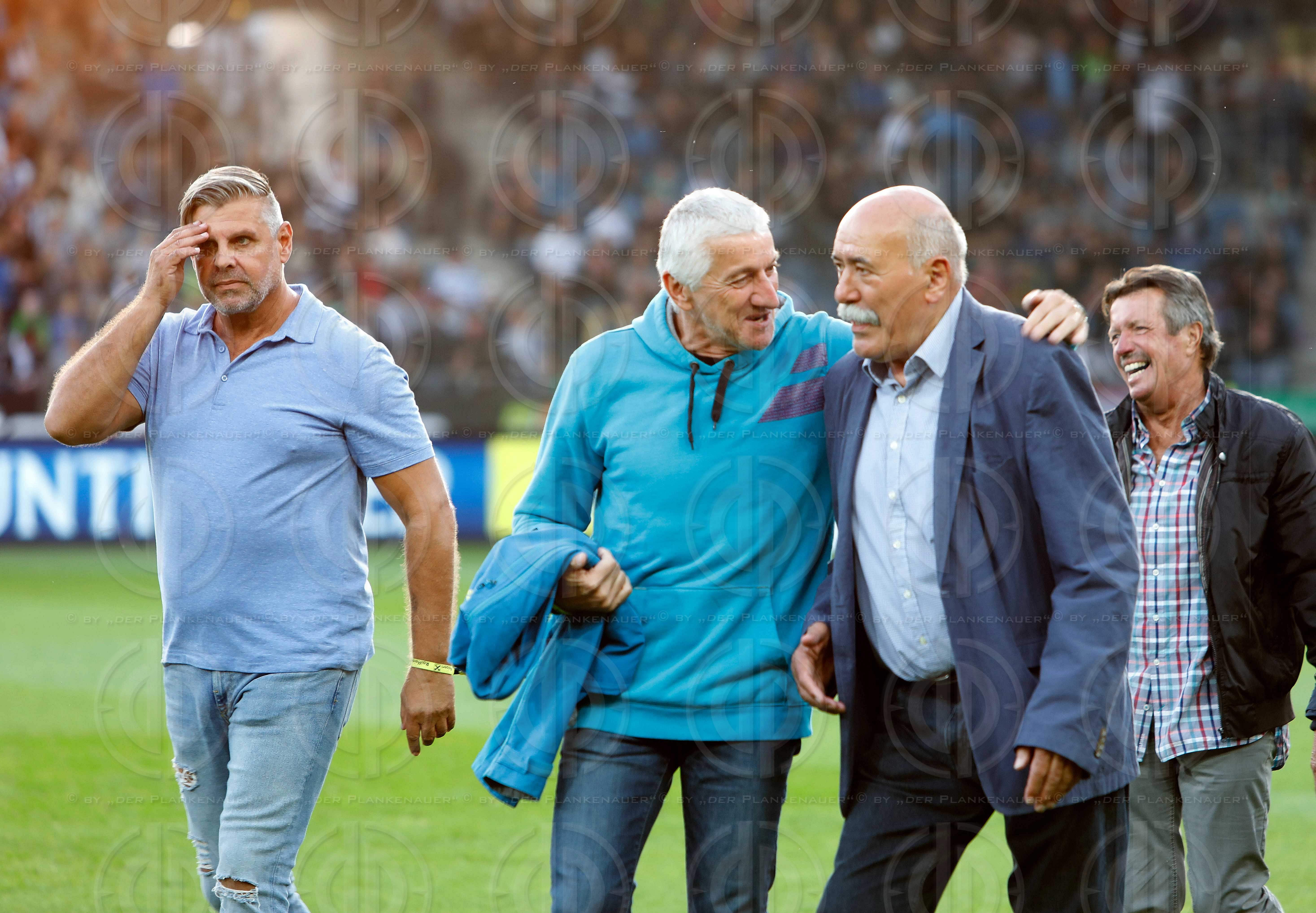 SK Sturm vs. WAC (3:0)