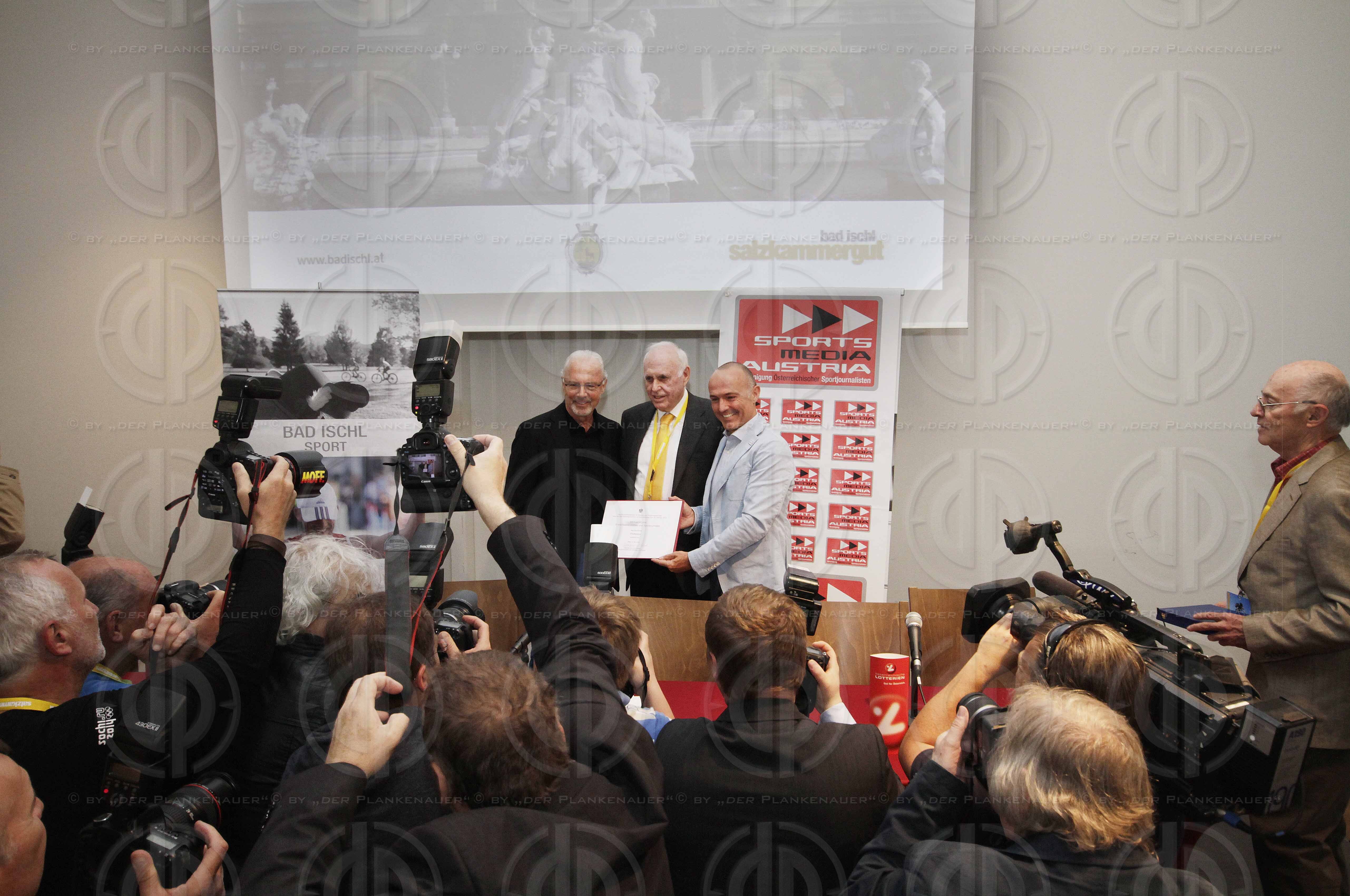 Sports Media Austria Tagung 2014