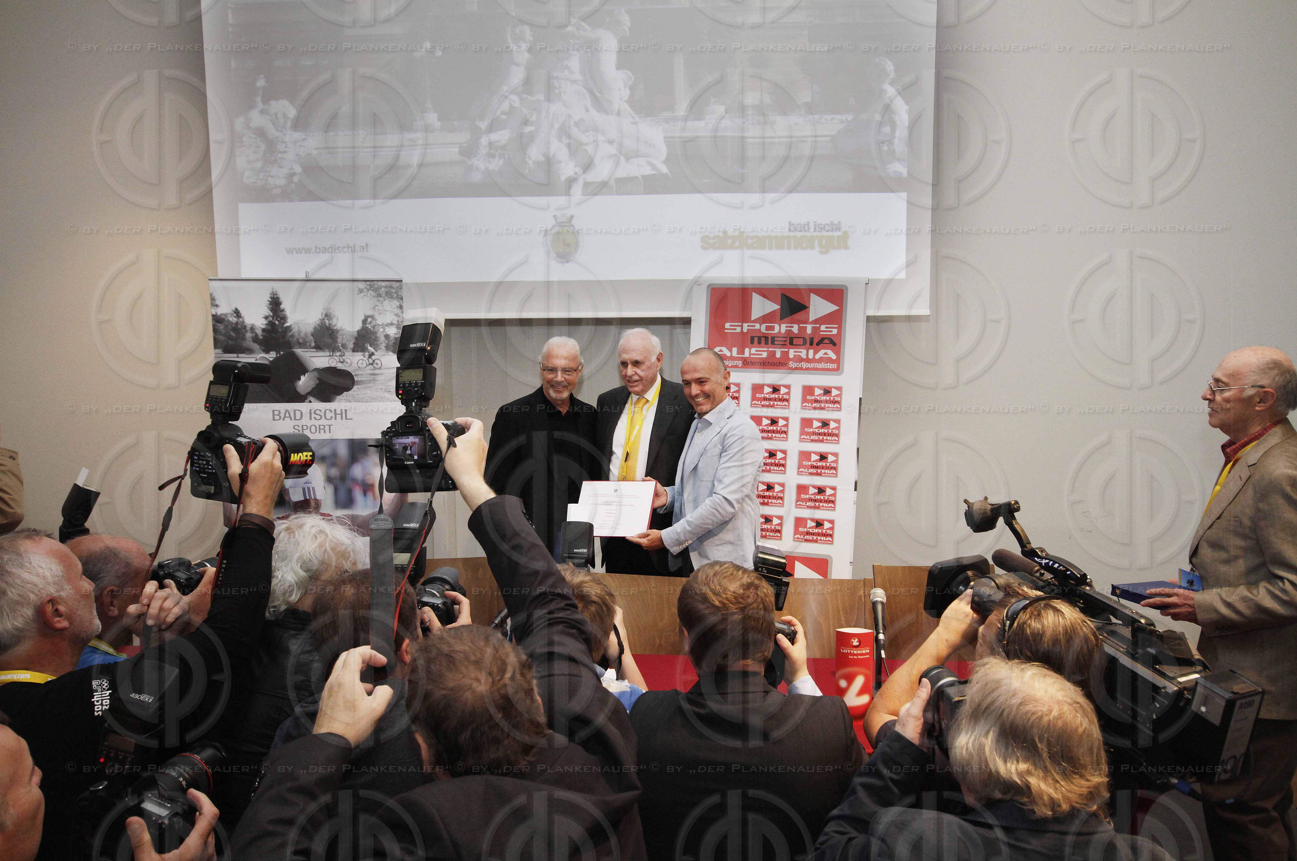 Sports Media Austria Tagung 2014