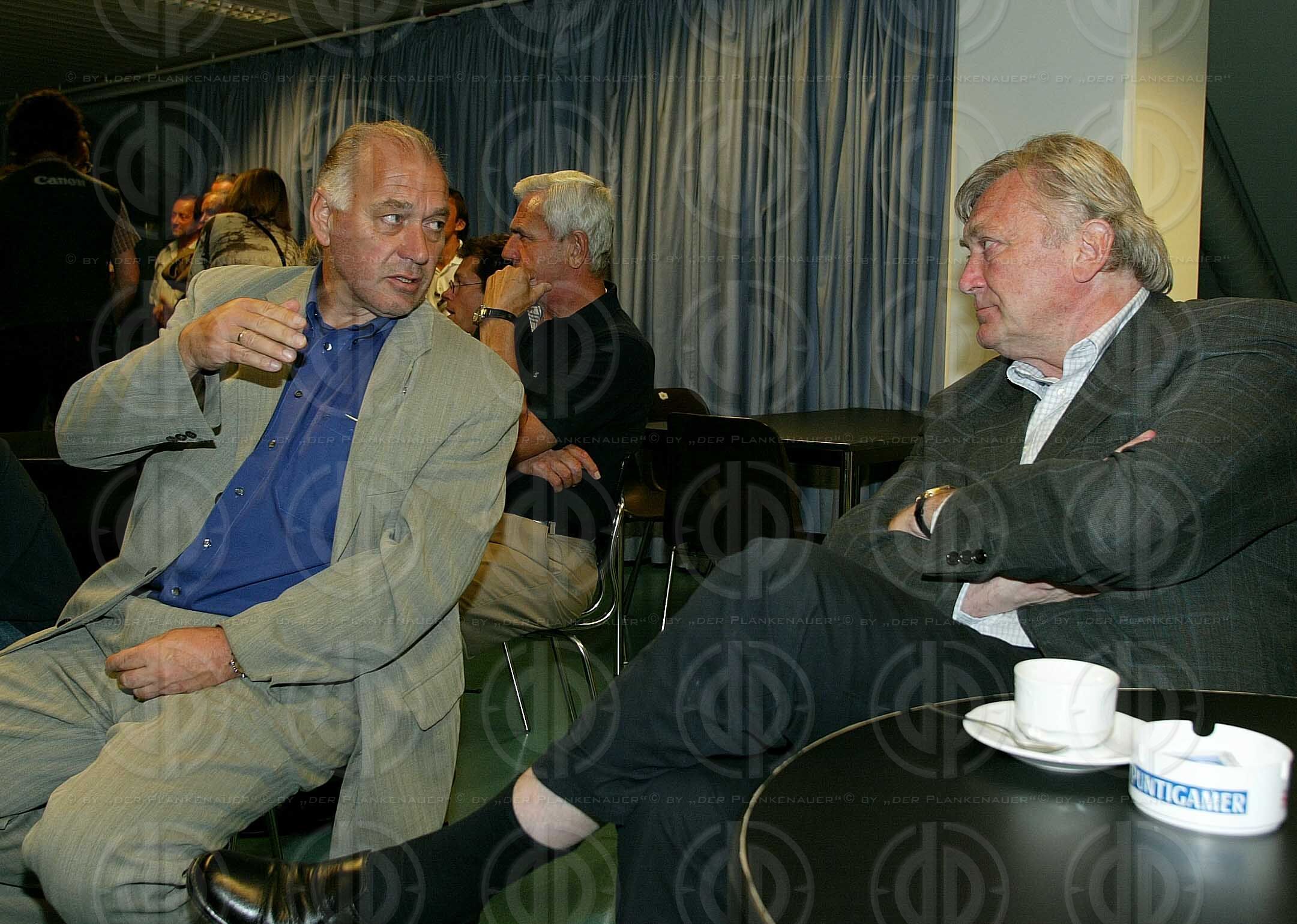 CL Q  SK Sturm Graz vs. Maccabi Haifa F.C. (3:3) am 28.08.2002