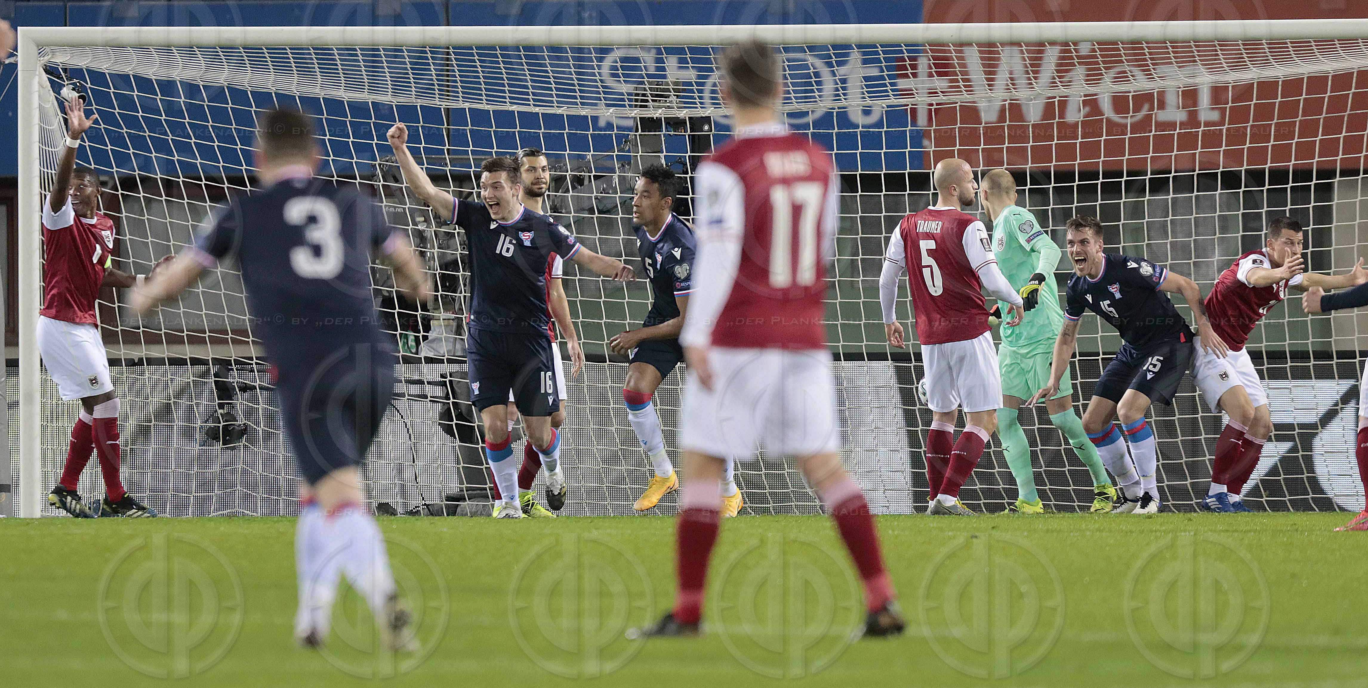 Covid Test und Impfung 04.03.2021