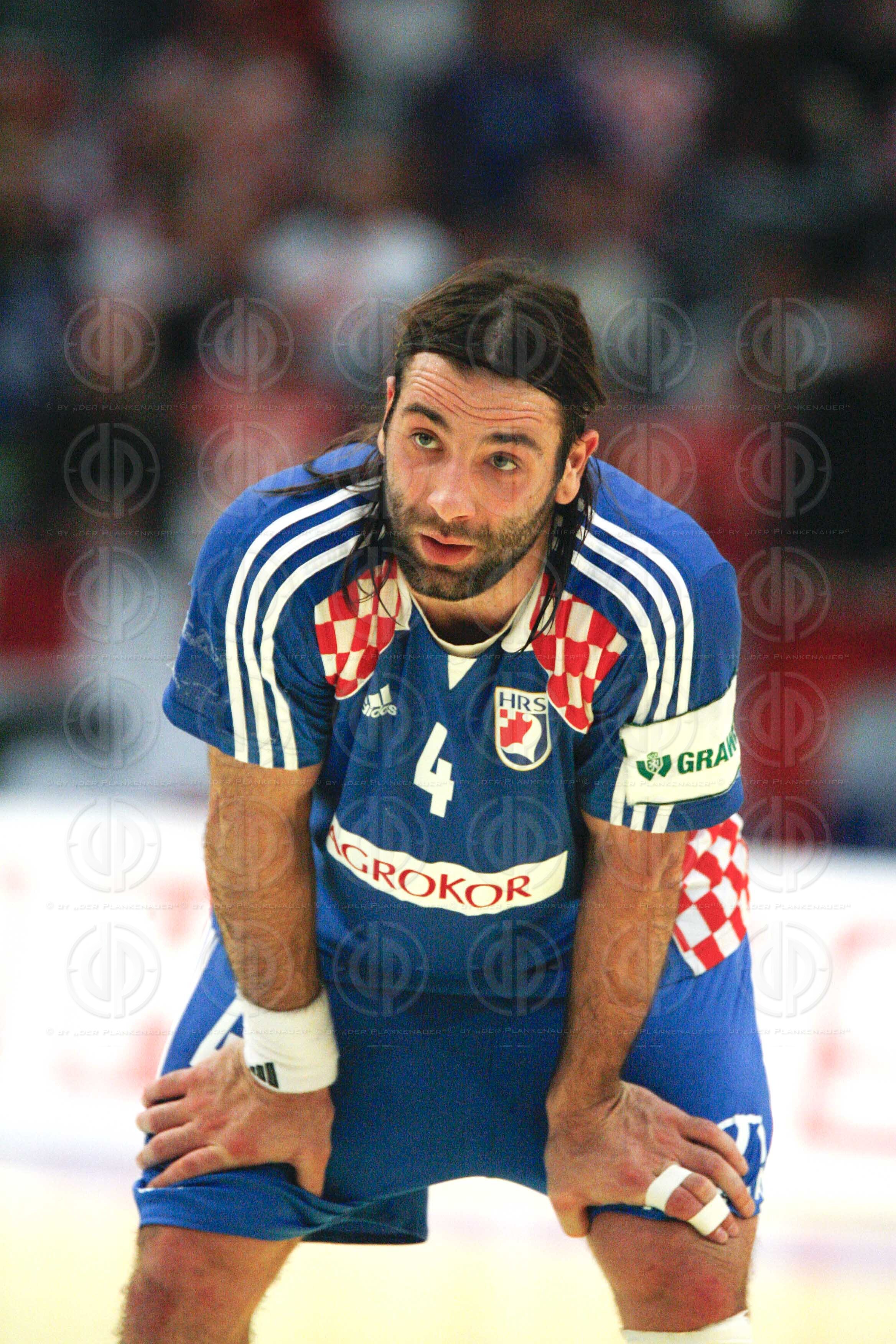 Euro 2010 Austria, Kroatien vs. Russland (30:28)